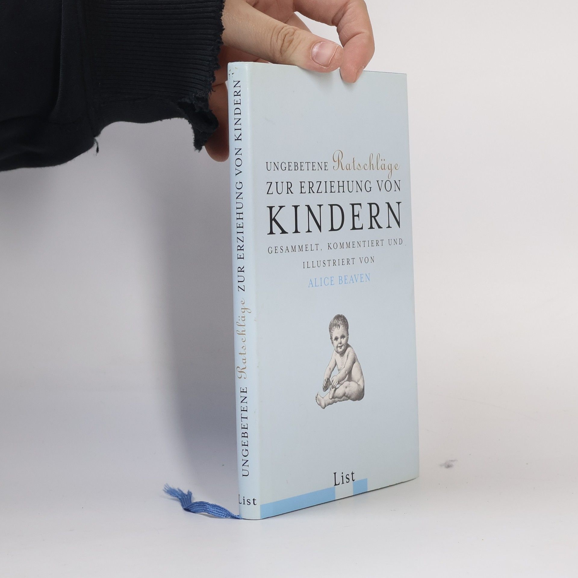 Ungebetene Ratschläge für die Erziehung von Kindern