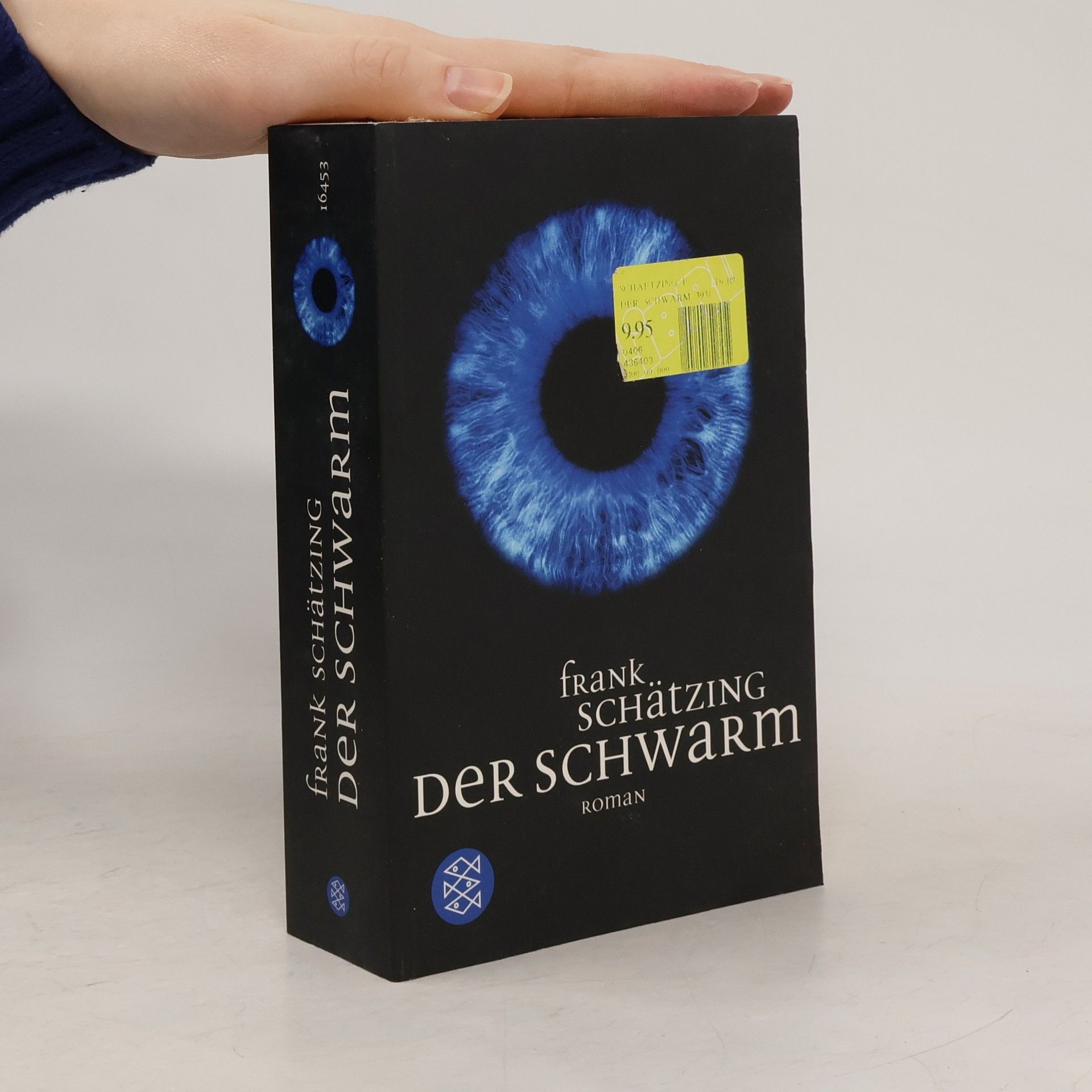 Frank Schätzing Der Schwarm
