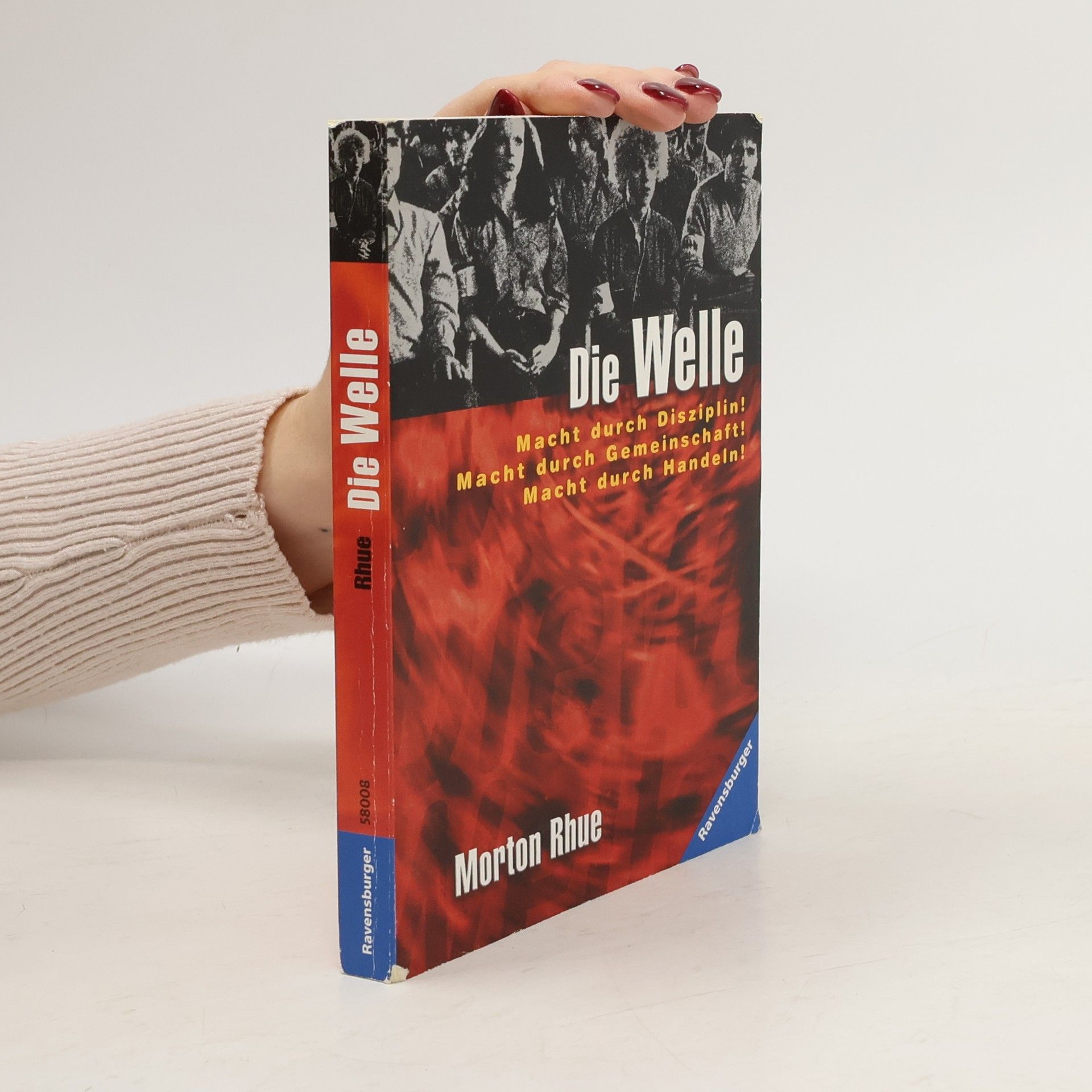 Todd Strasser Die Welle