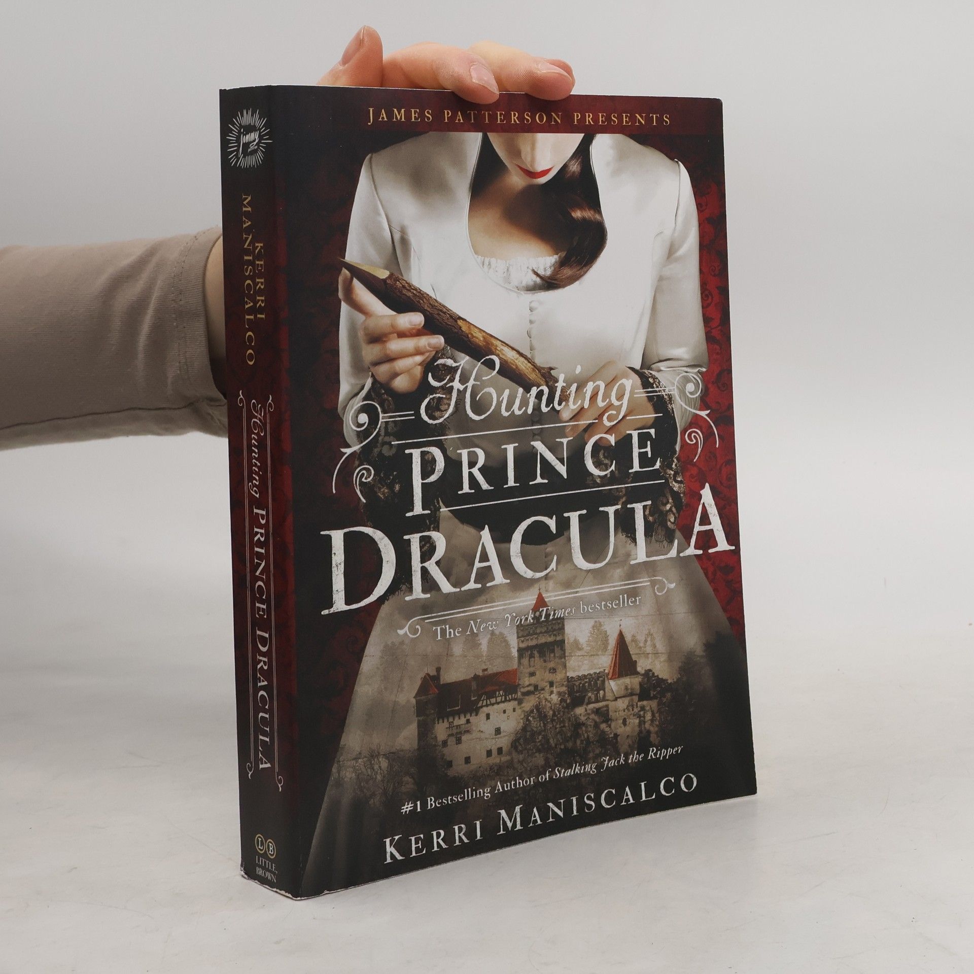 Kerri Maniscalco Hunting Prince Dracula