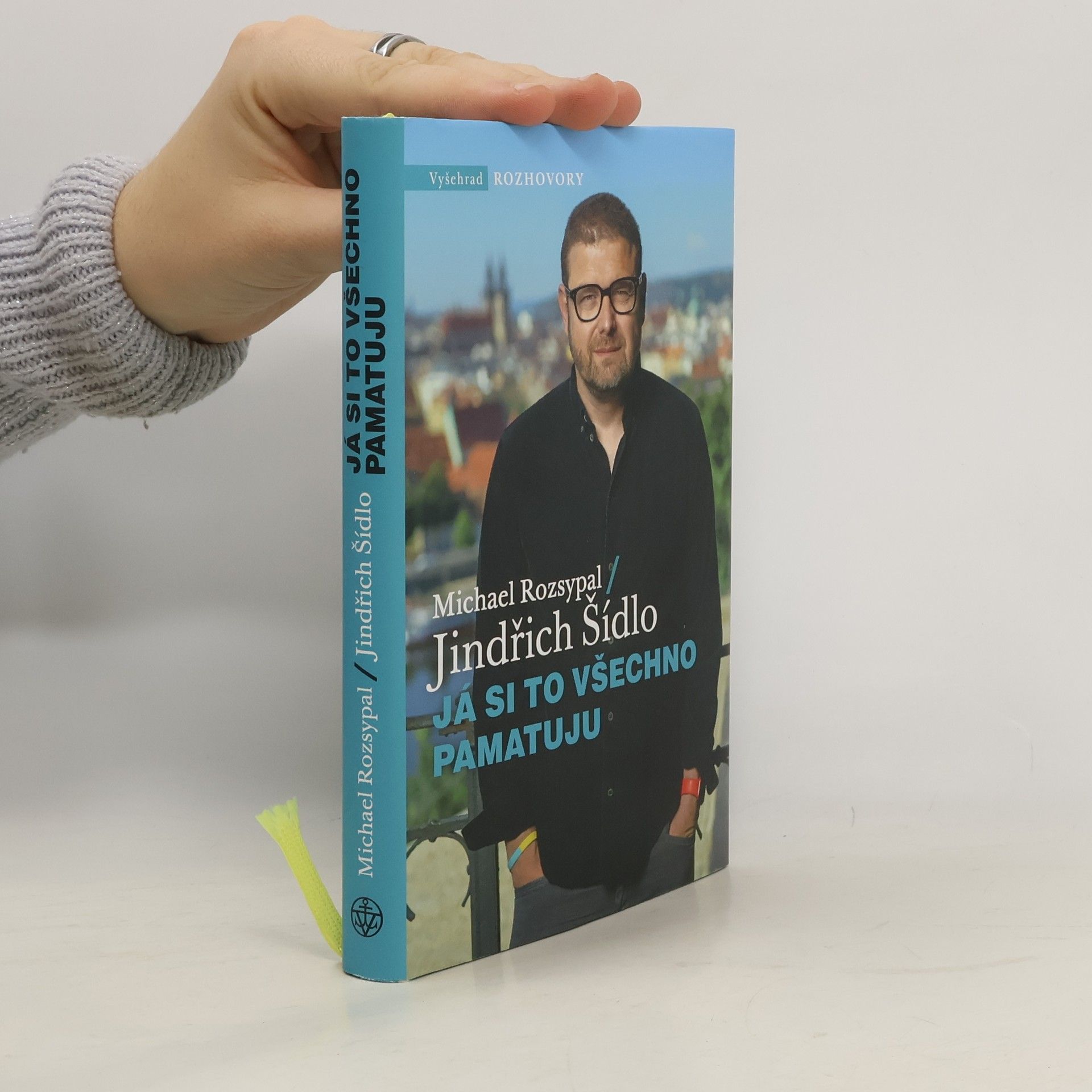 Michael Rozsypal Já si to všechno pamatuju