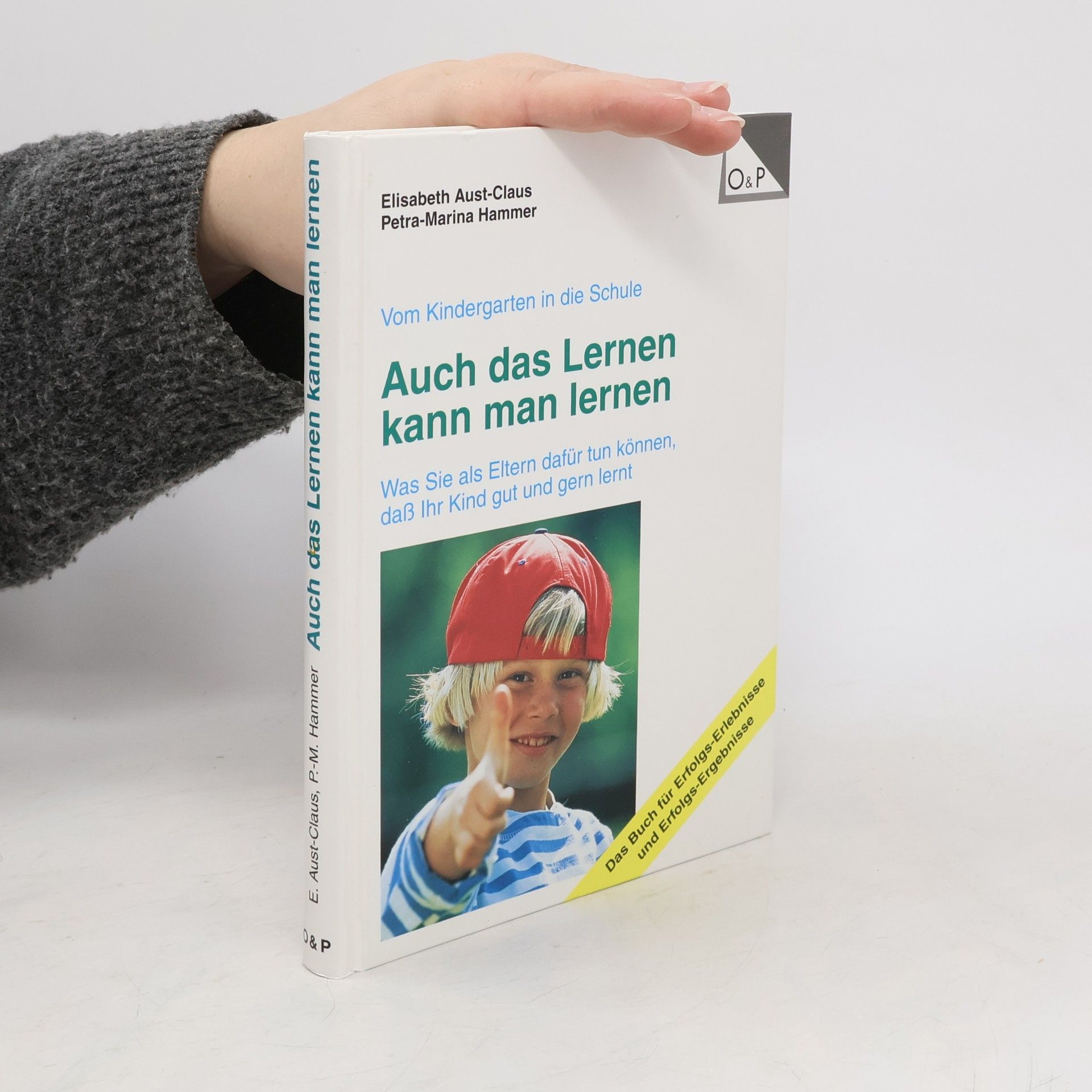 Auch das Lernen kann man lernen