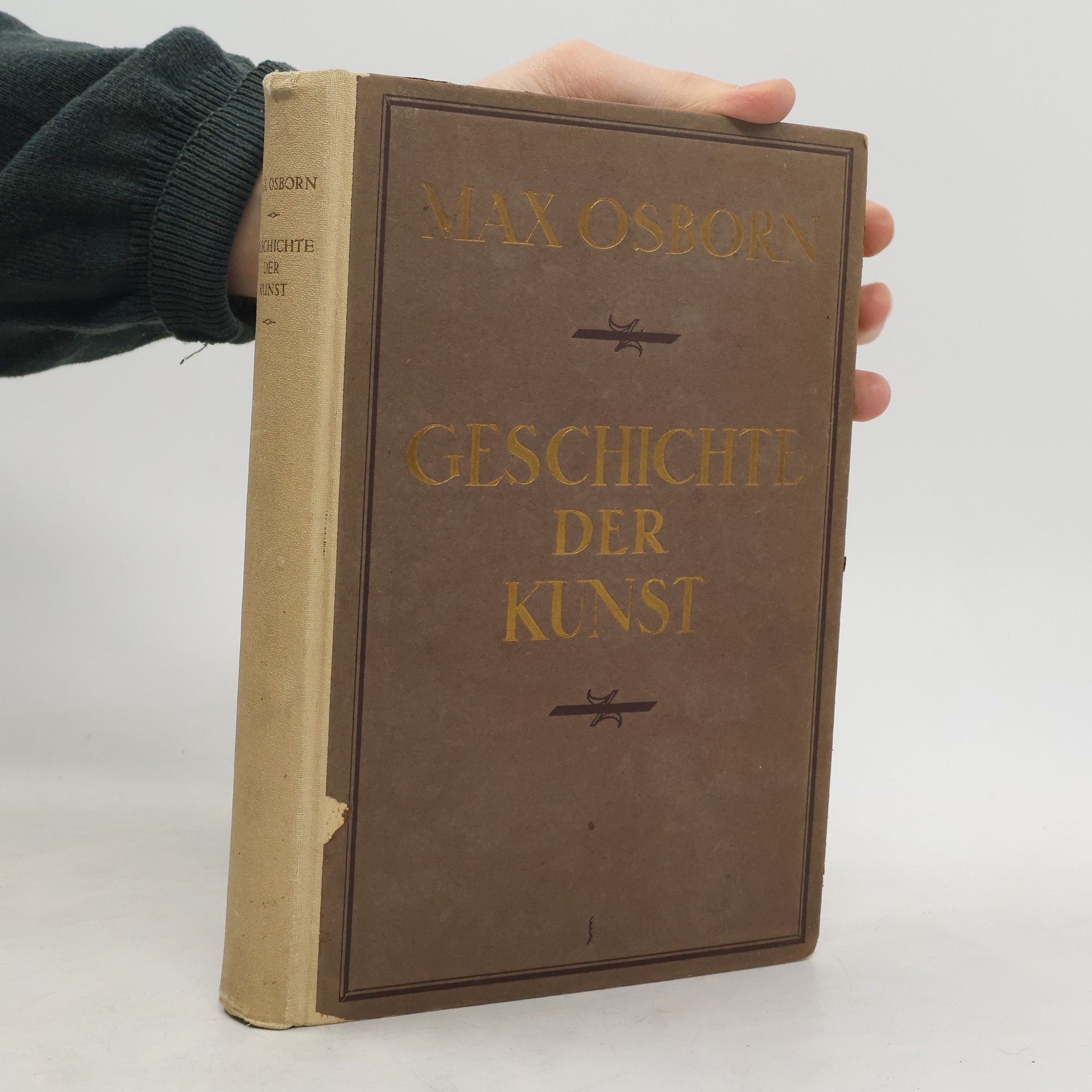 Geschichte der Kunst