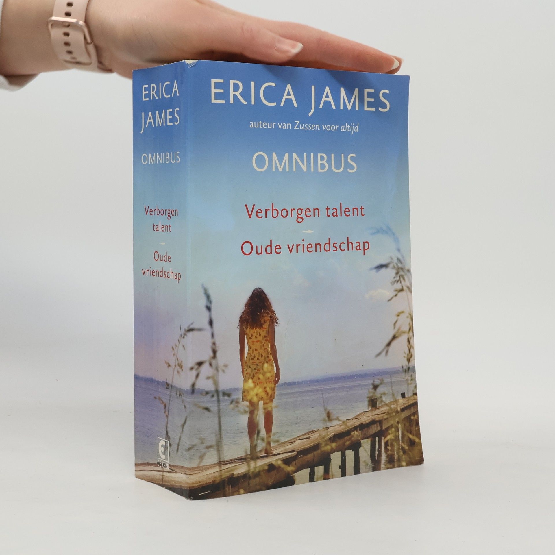 Erica James Omnibus