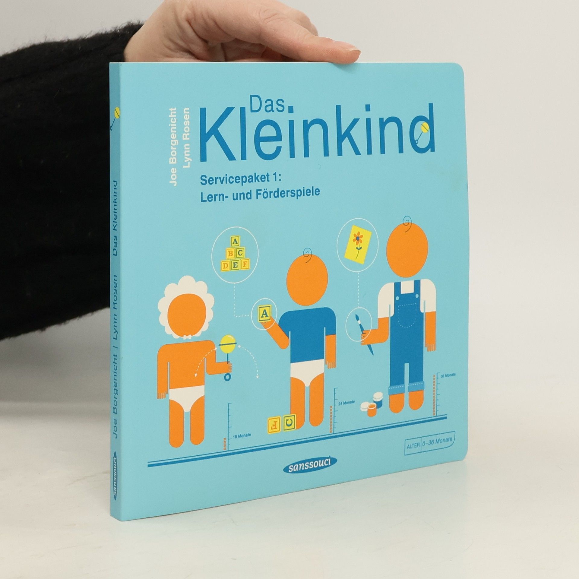 Das Kleinkind