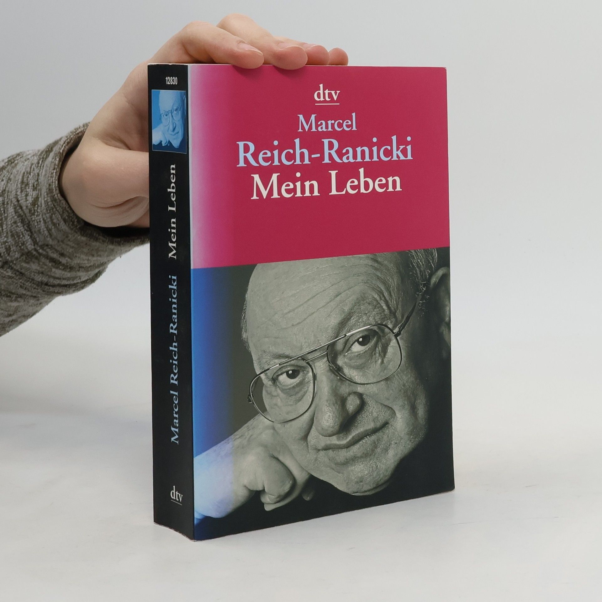 Marcel Reich-Ranicki Mein Leben
