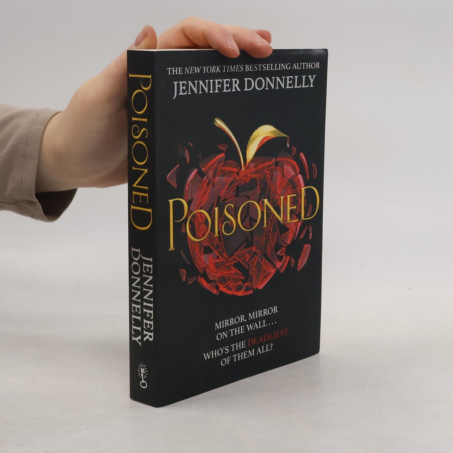 Jennifer Donnelly Poisoned