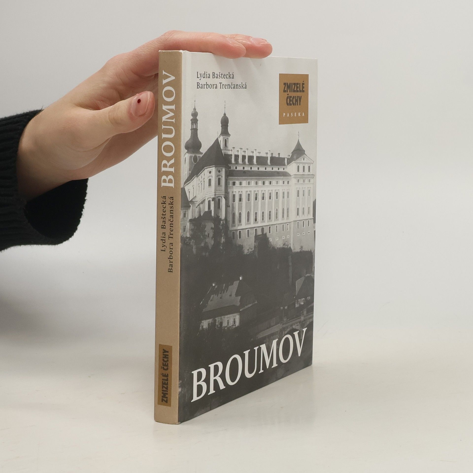 Lydia Baštecká Broumov