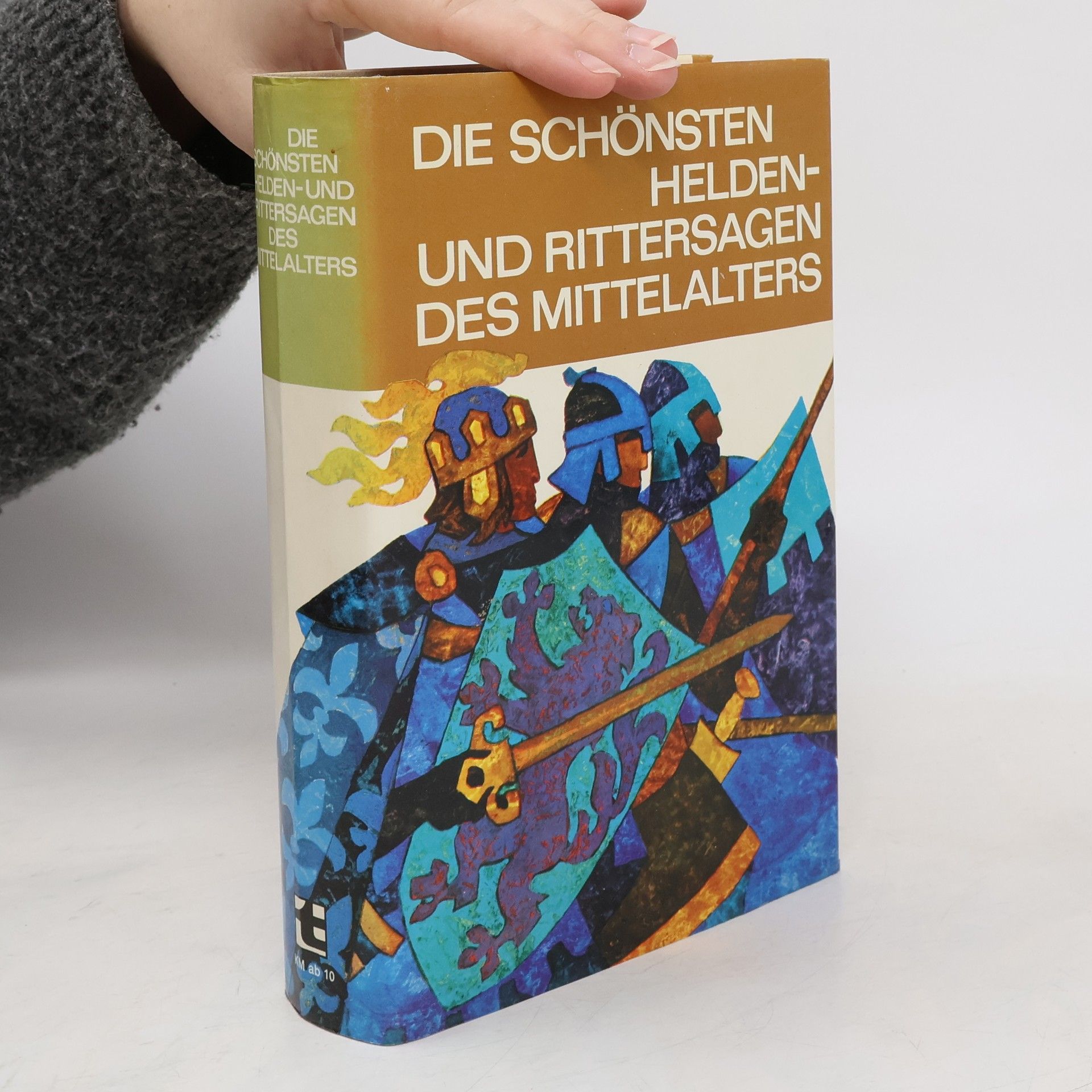 Auteurscollectief Die schönsten Helden- und Rittersagen des Mittelalters
