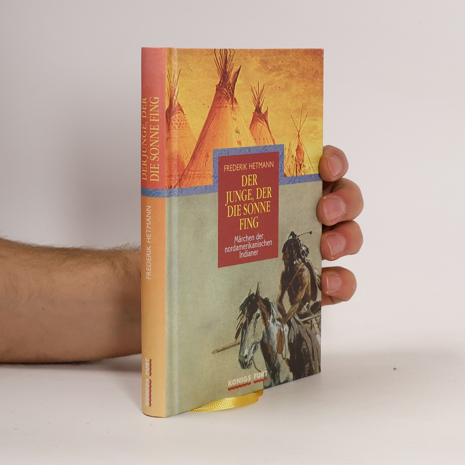 Hans-Christian Kirsch Der Junge, der die Sonne fing