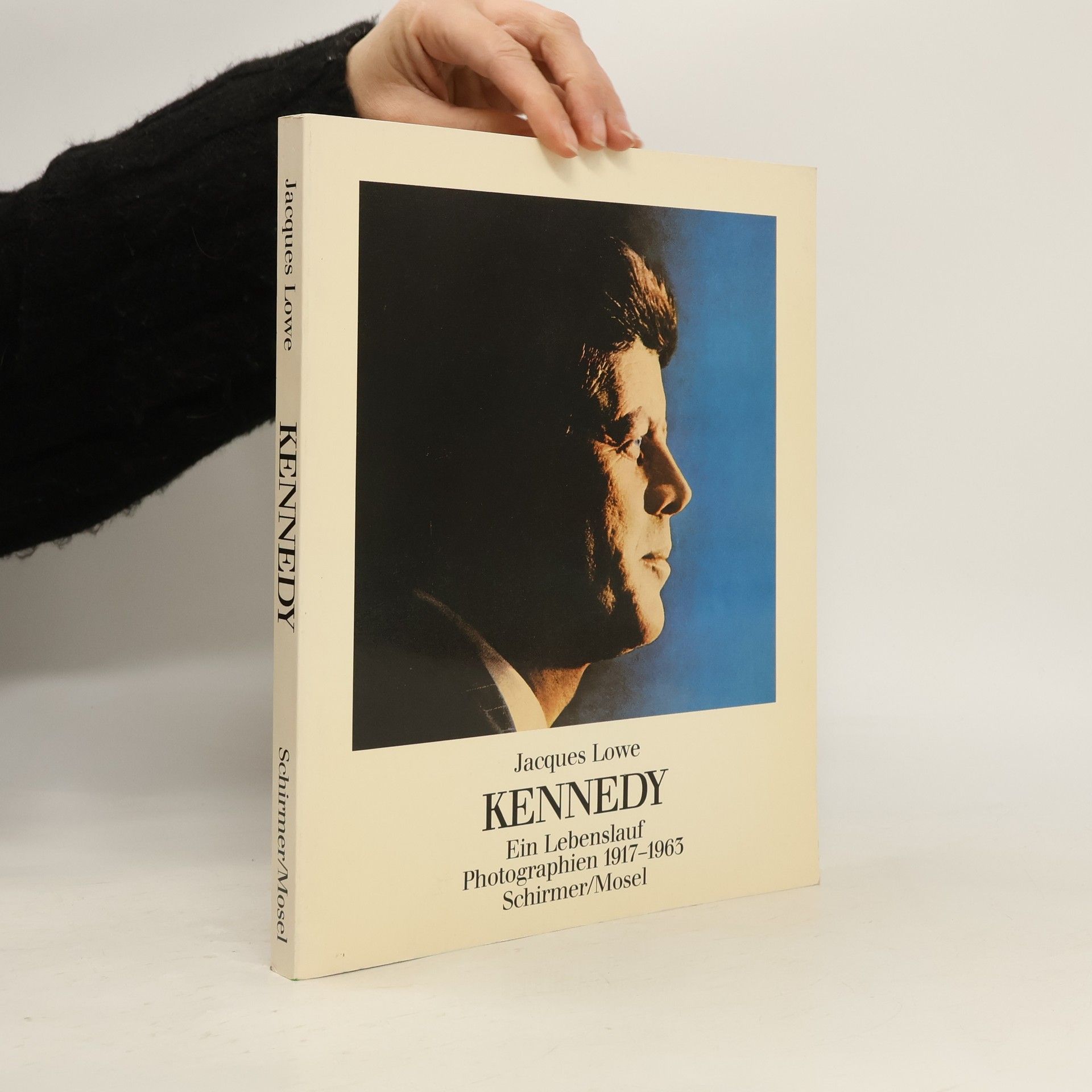 Kennedy - Ein Lebenslauf