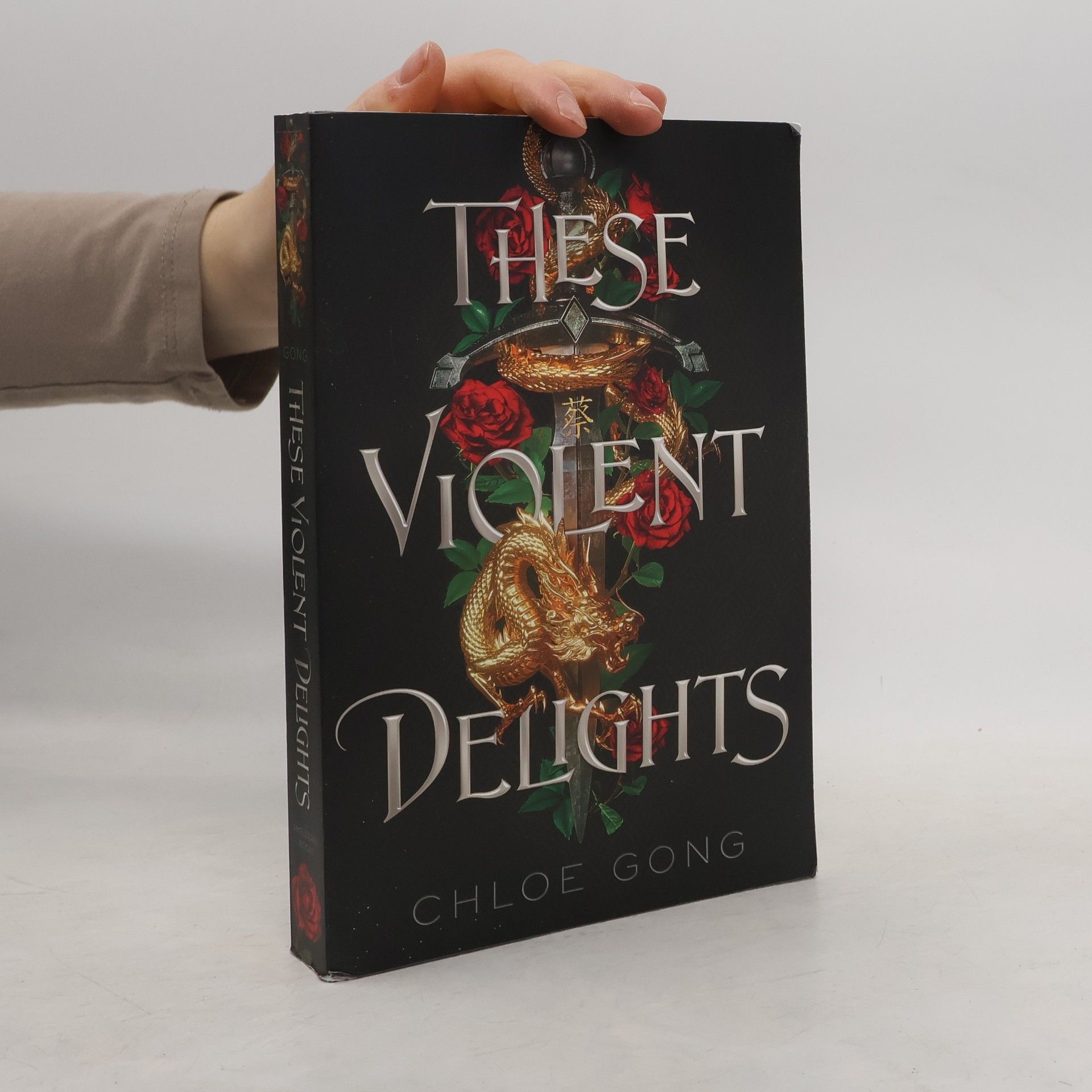 Chloe Gong These Violent Delights