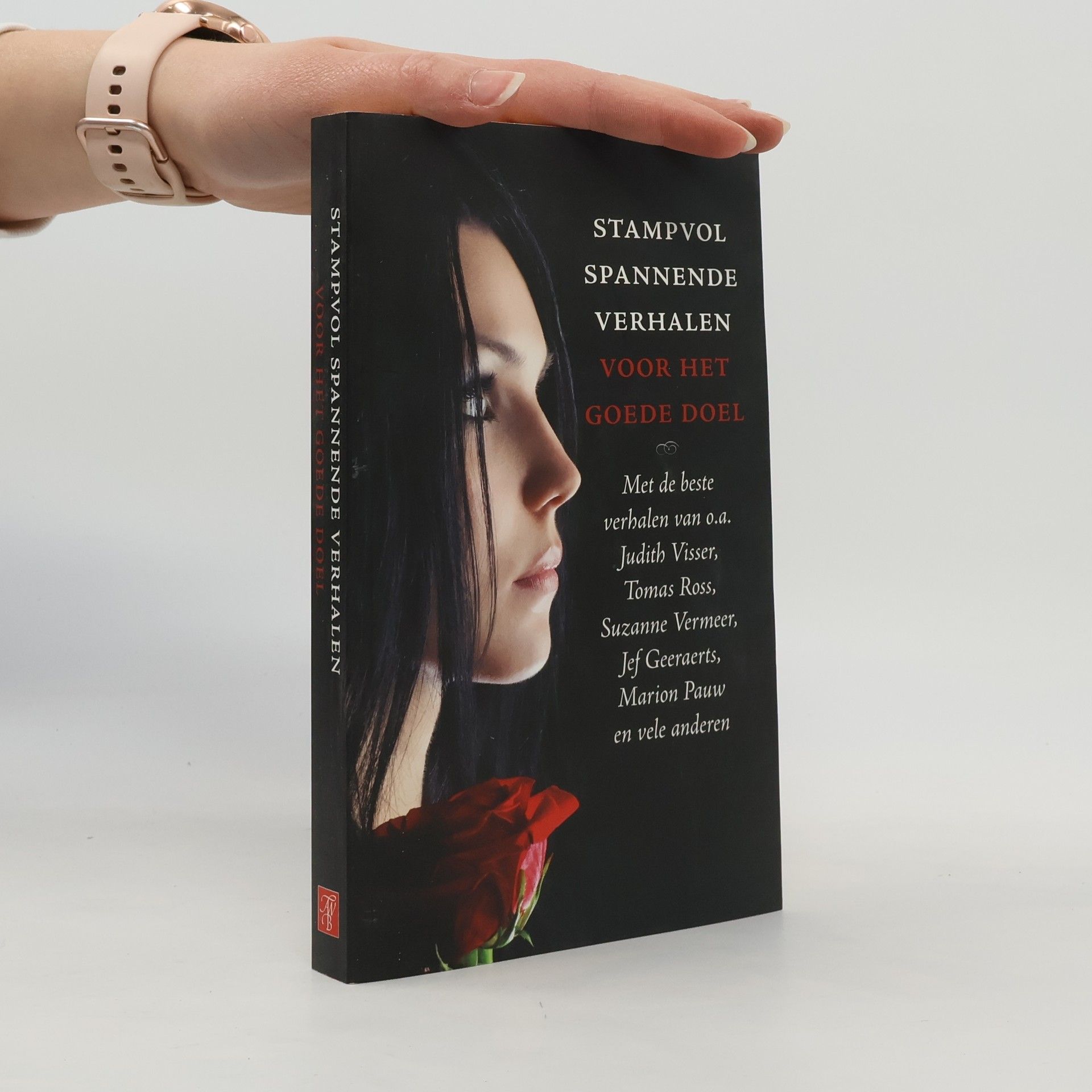 Stampvol spannende verhalen