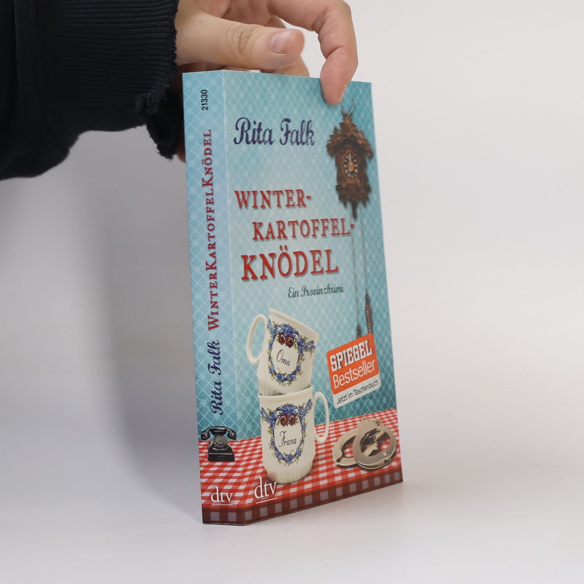 R. Falk Winterkartoffelknödel