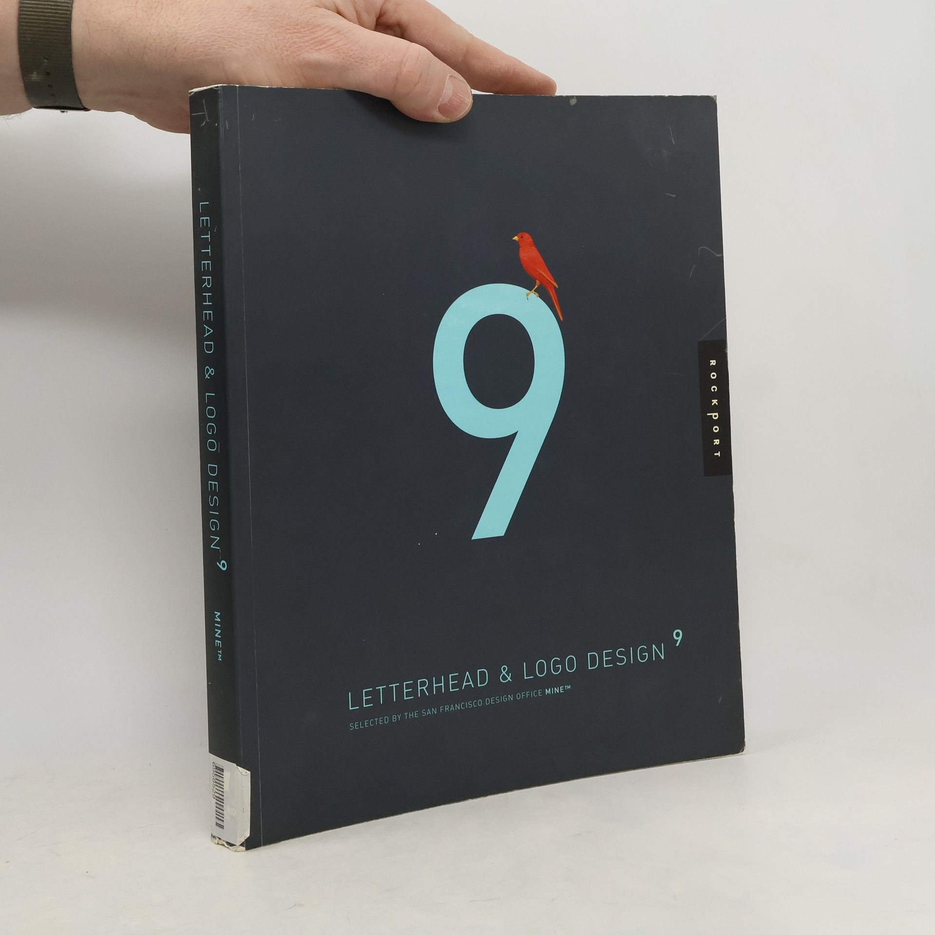 The San Francisco Design Office Mine™ Letterhead and Logo Design 9