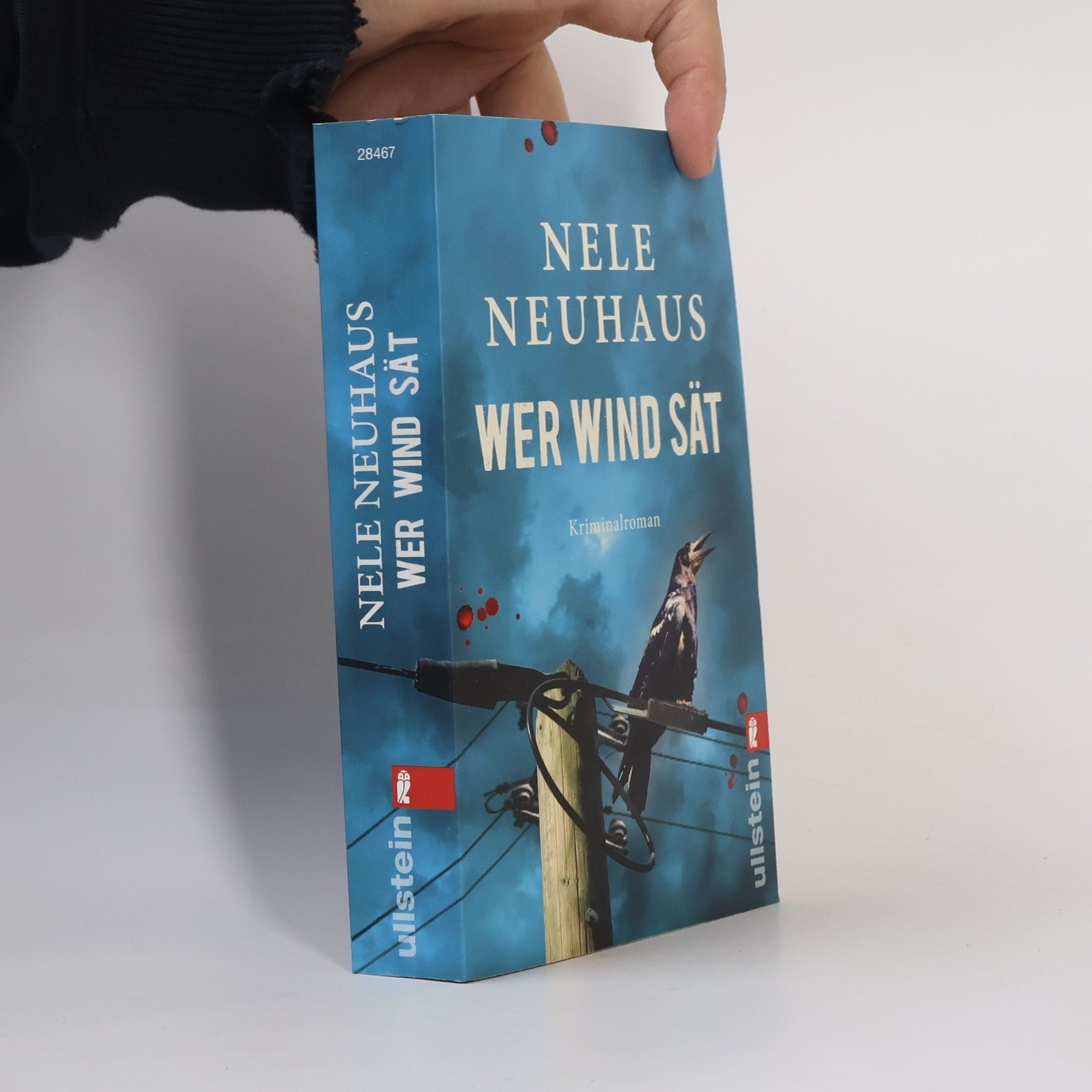 Nele Neuhaus Wer Wind sät