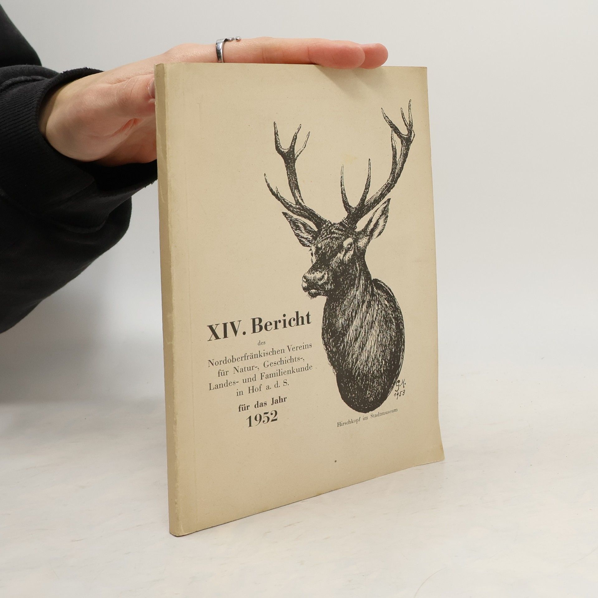 Various authors XIV. Bericht