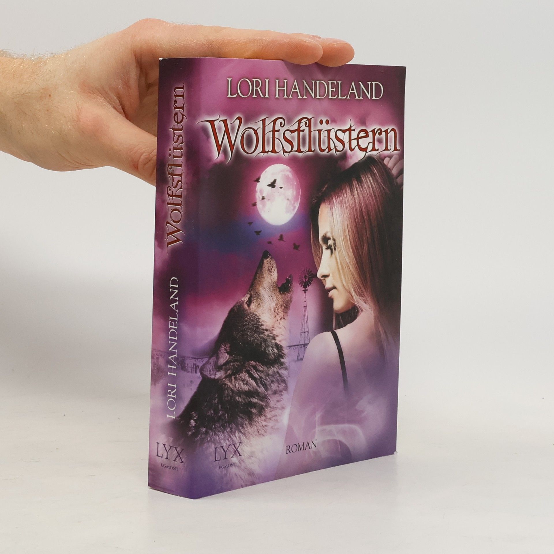 Lori Handeland Wolfsflüstern