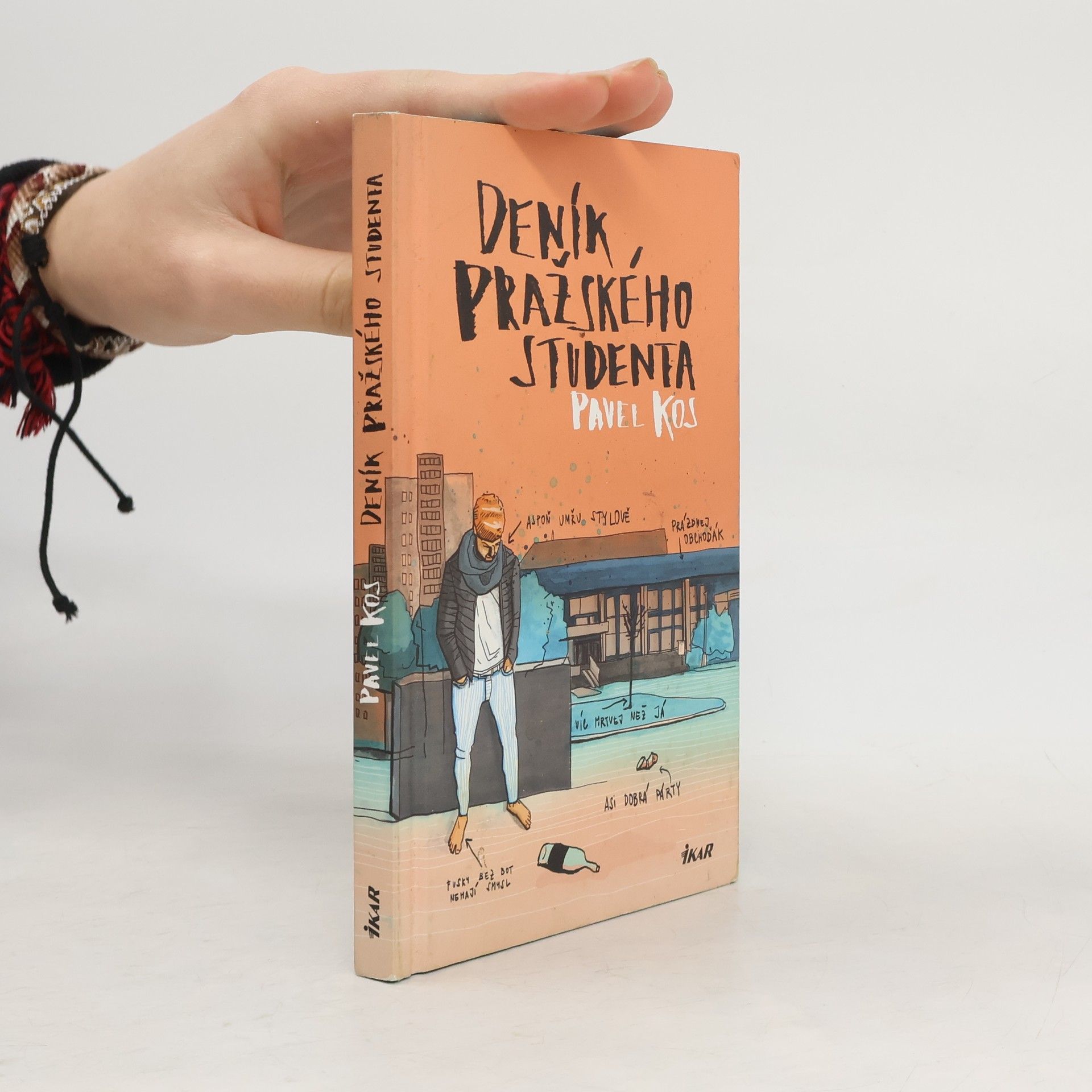 Deník pražského studenta