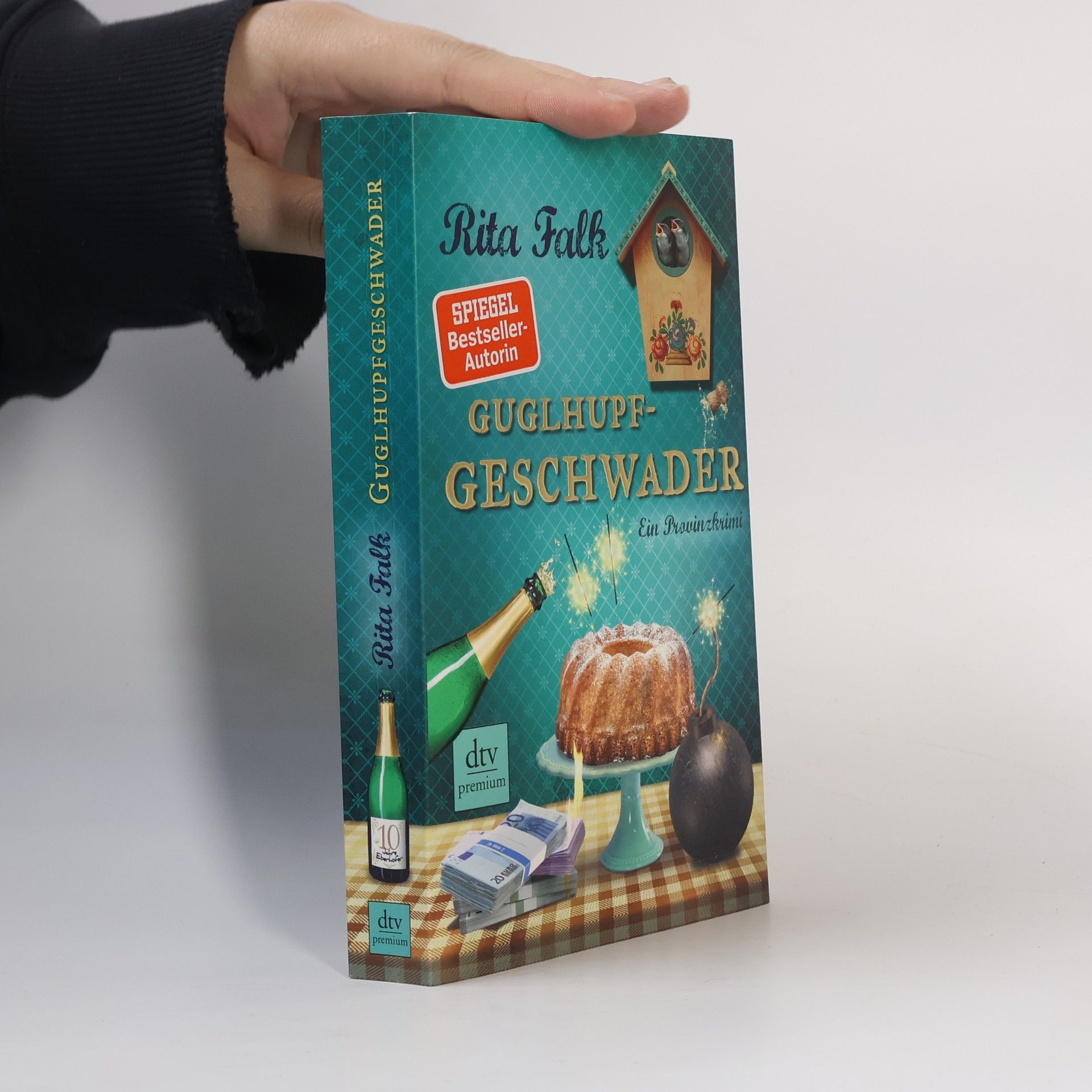 Rita Falk Guglhupf-geschwader