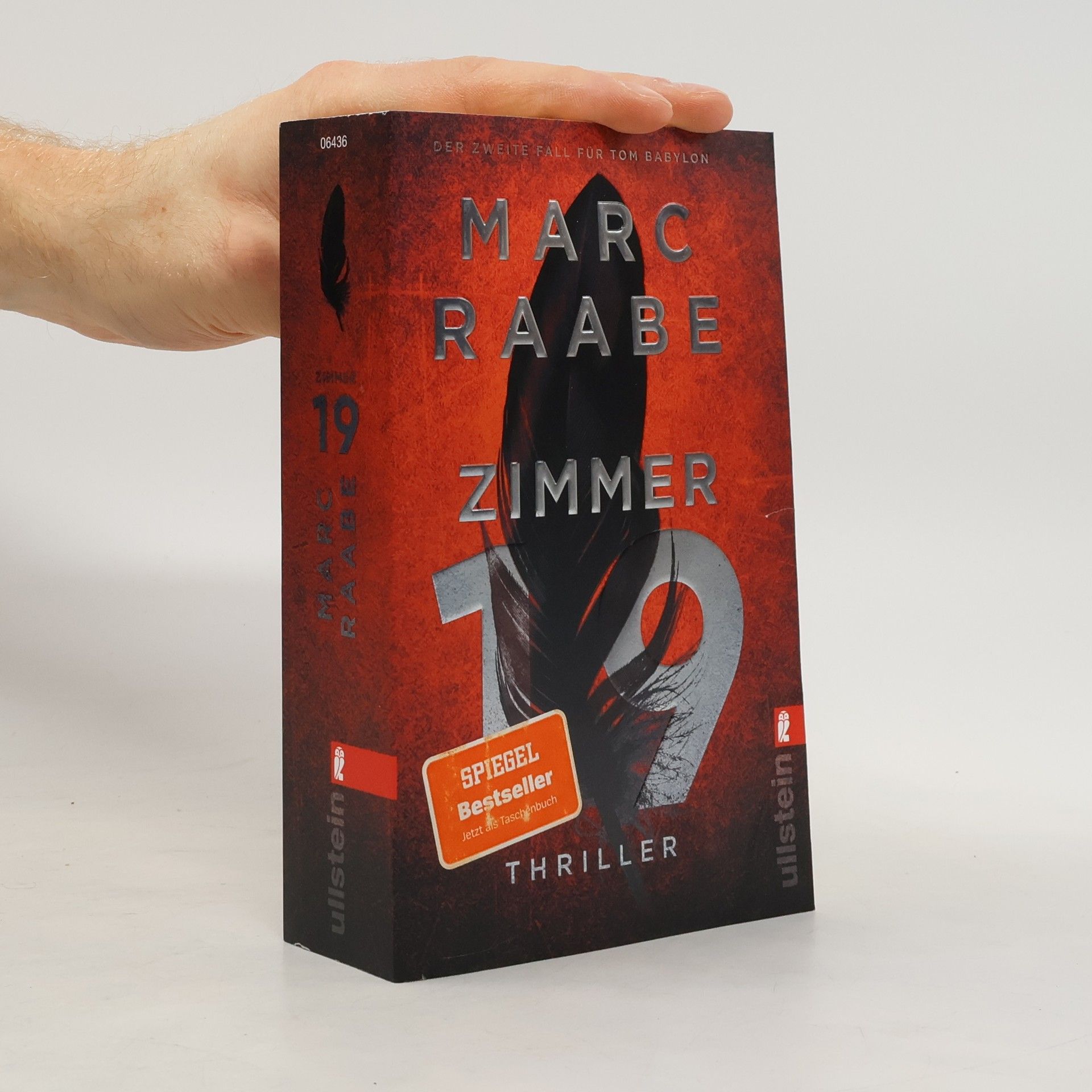 Marc Raabe Zimmer 19