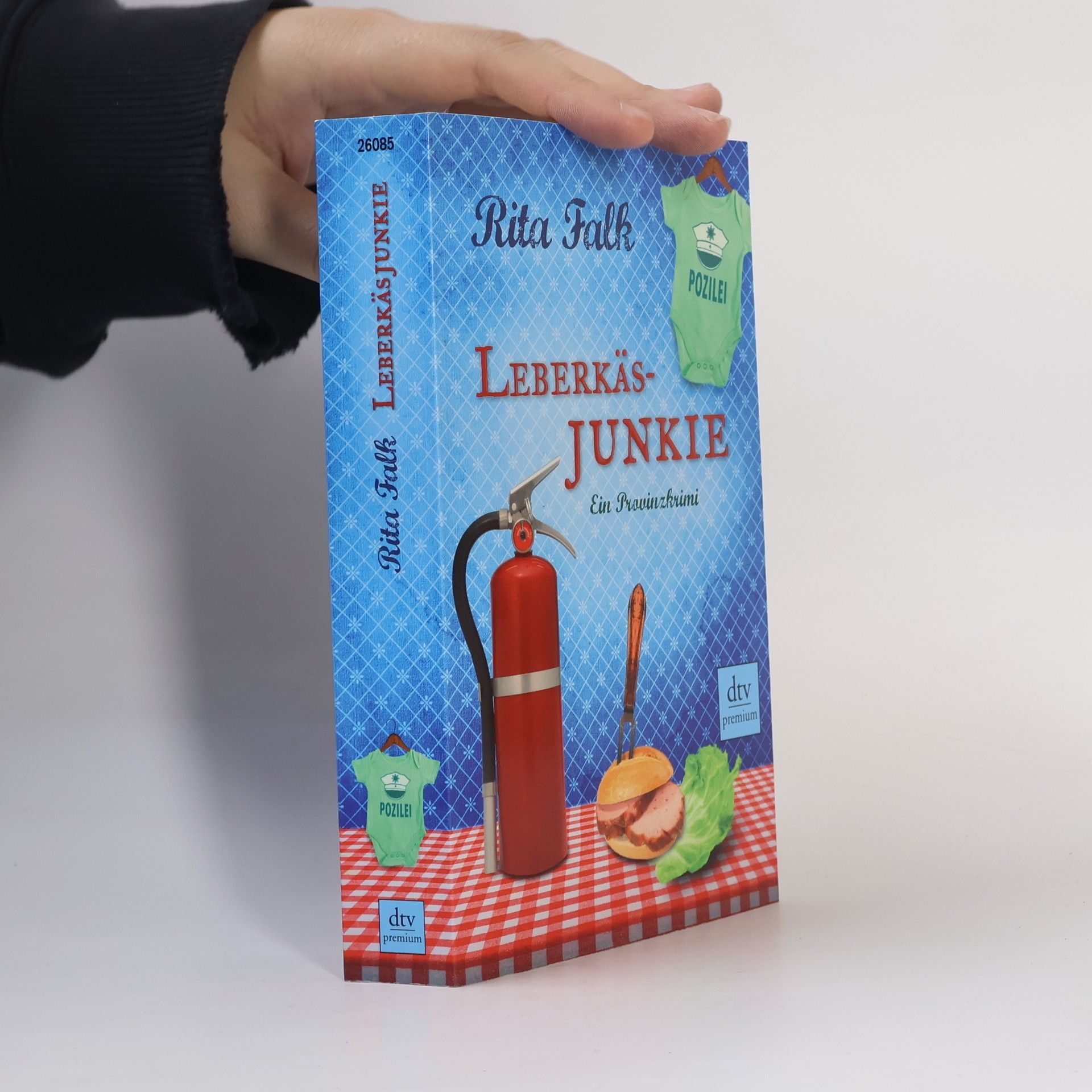 Rita Falk Leberkäsjunkie