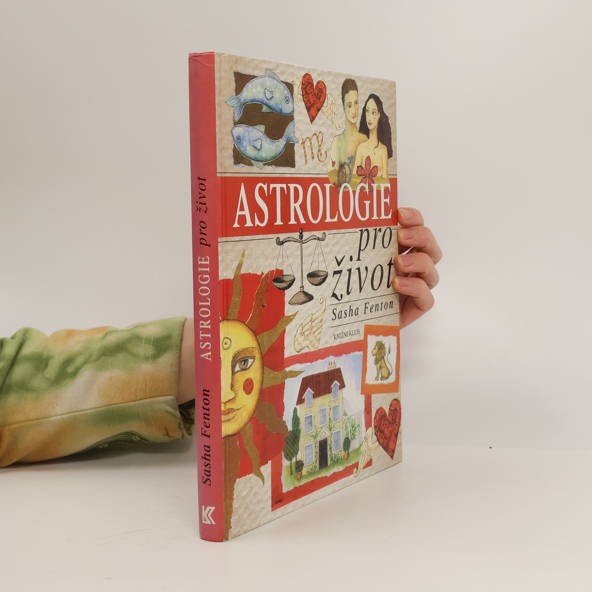 Sasha Fenton Astrologie pro život