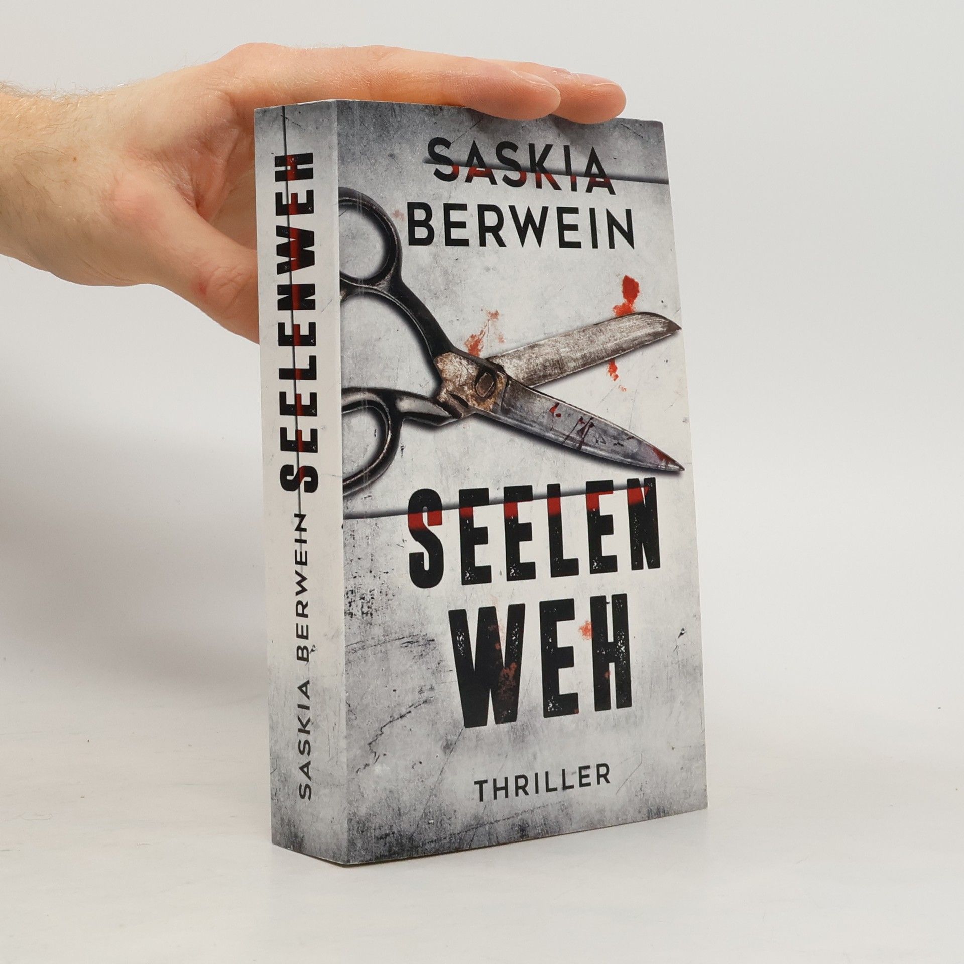 Saskia Berwein Seelenweh