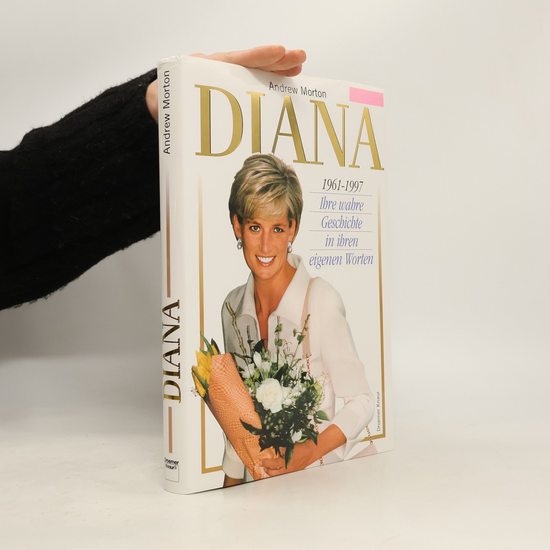 Andrew Morton Diana