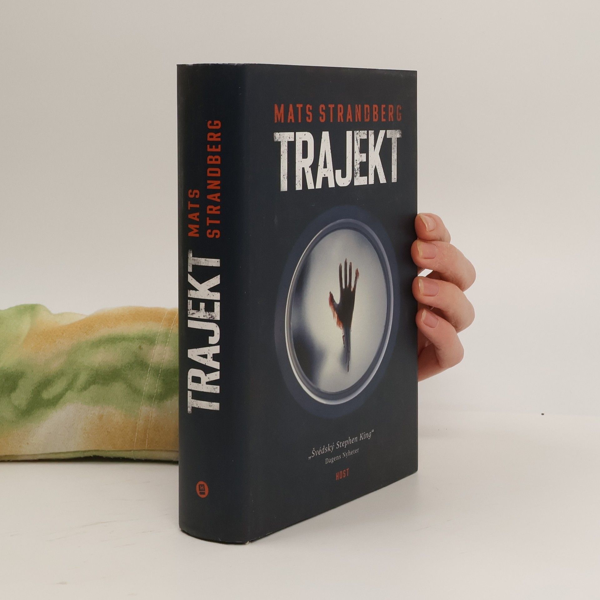 Mats Strandberg Trajekt