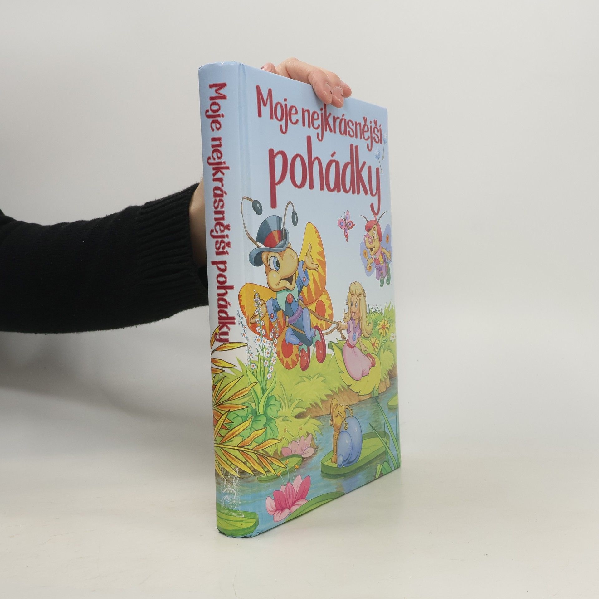 Anna Sójka-Leszczyńska Moje nejkrásnější pohádky