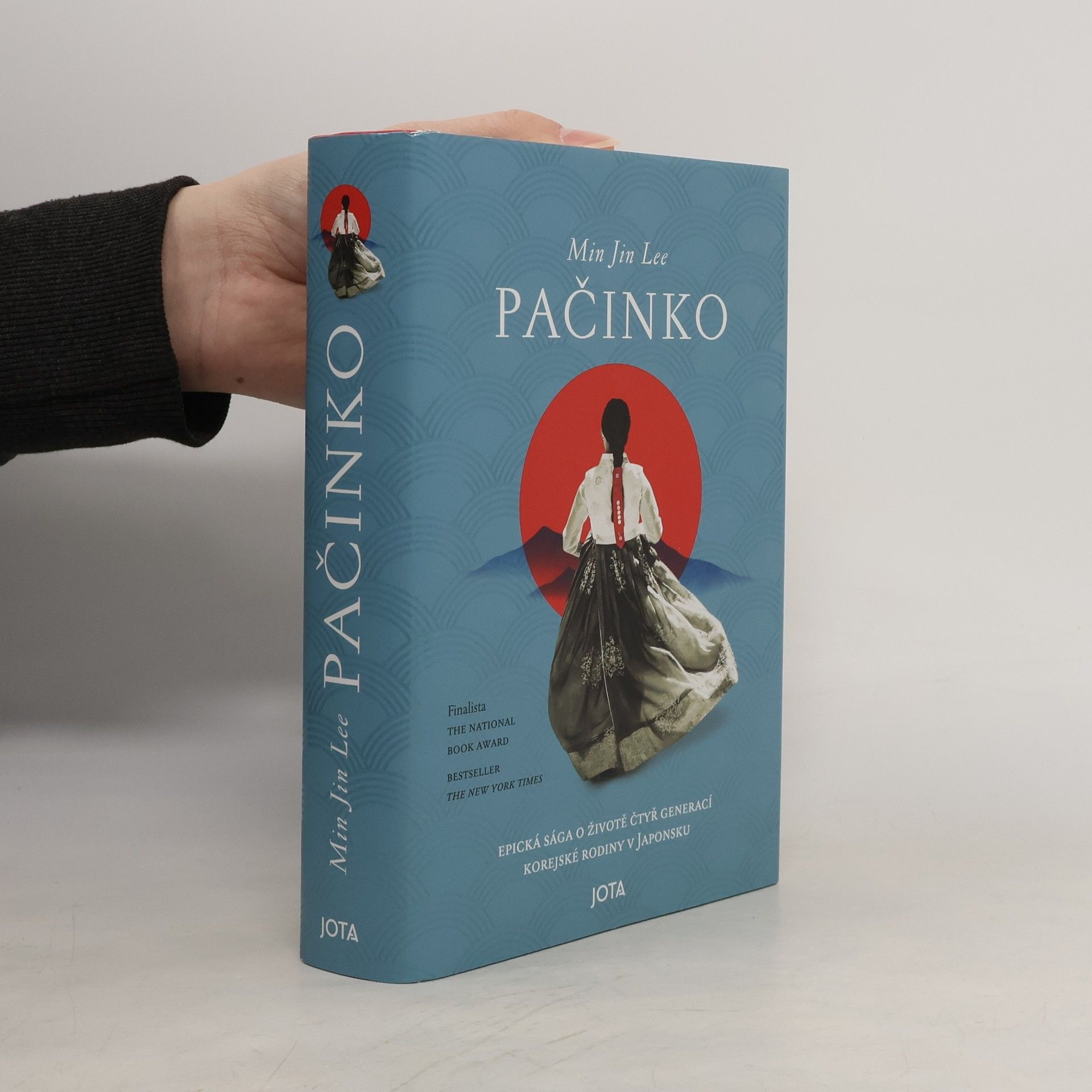 Min Jin Lee Pačinko