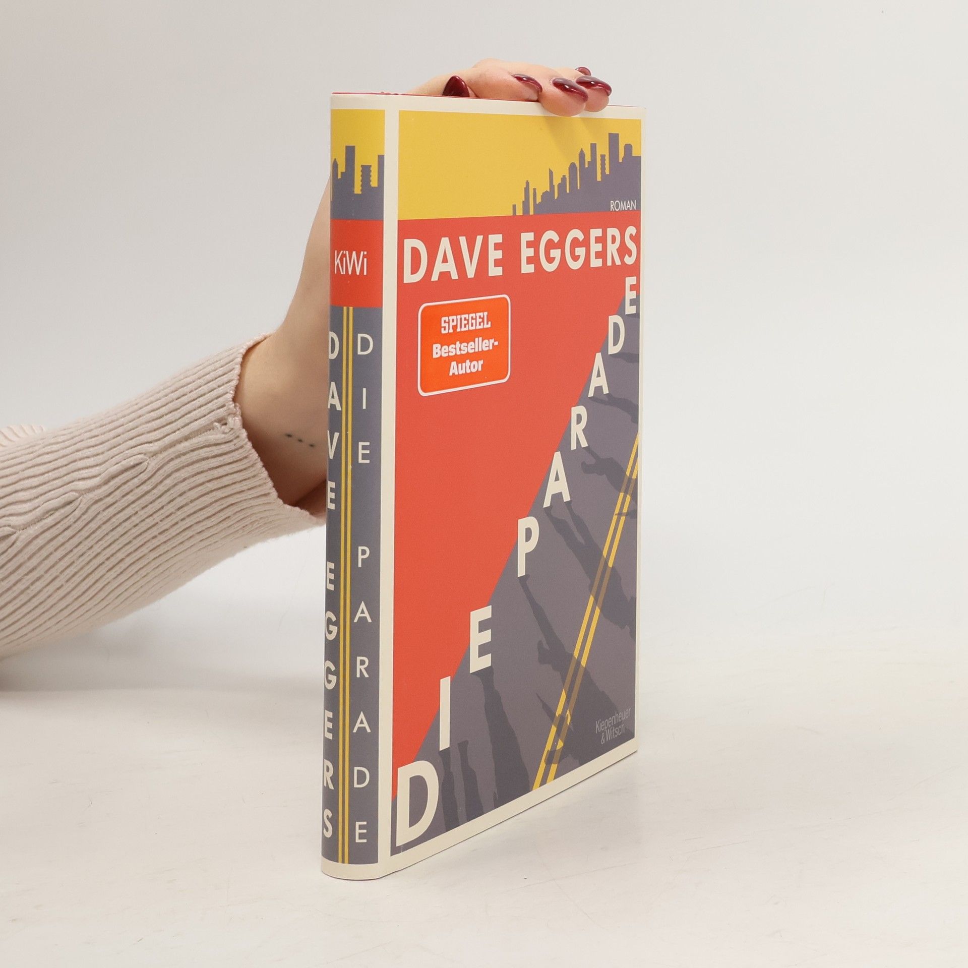 Dave Eggers Die Parade