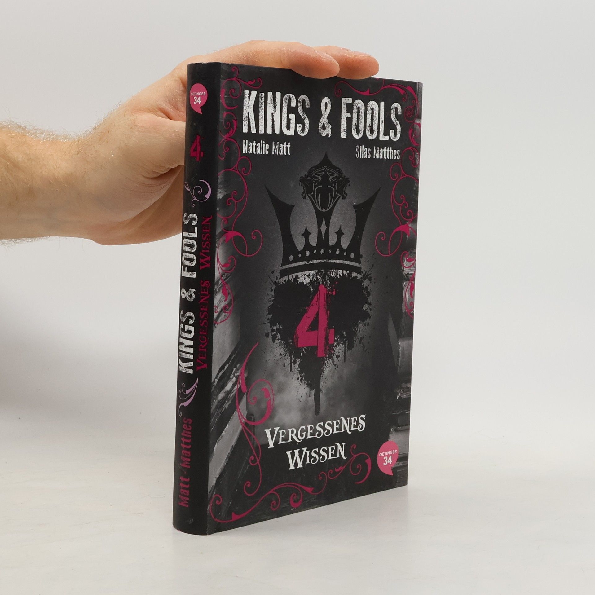 Silas Matthes Vergessenes Wissen