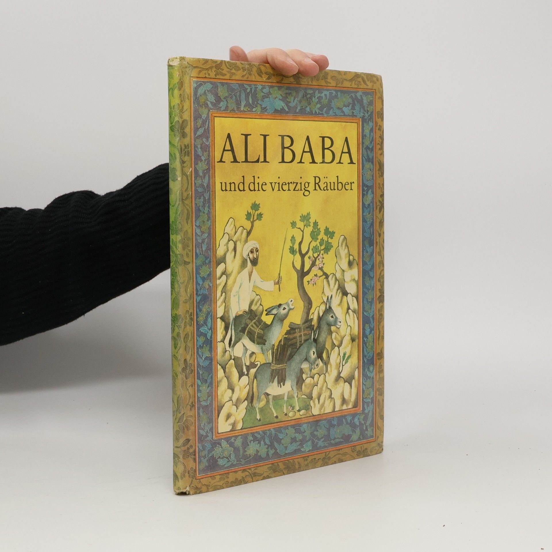 Ali Baba und die vierzig Räuber