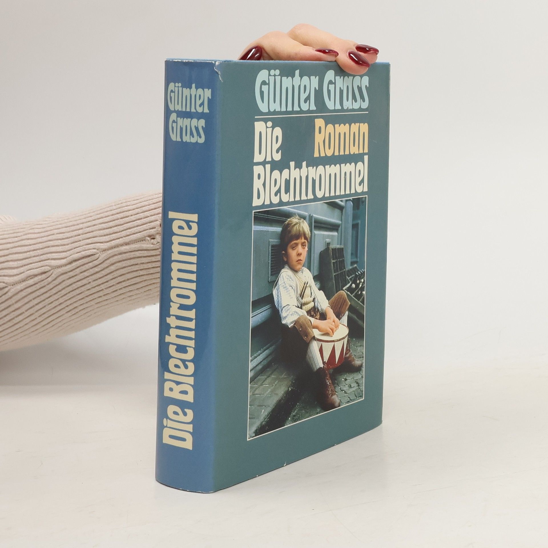 Günter Grass Die Blechtrommel