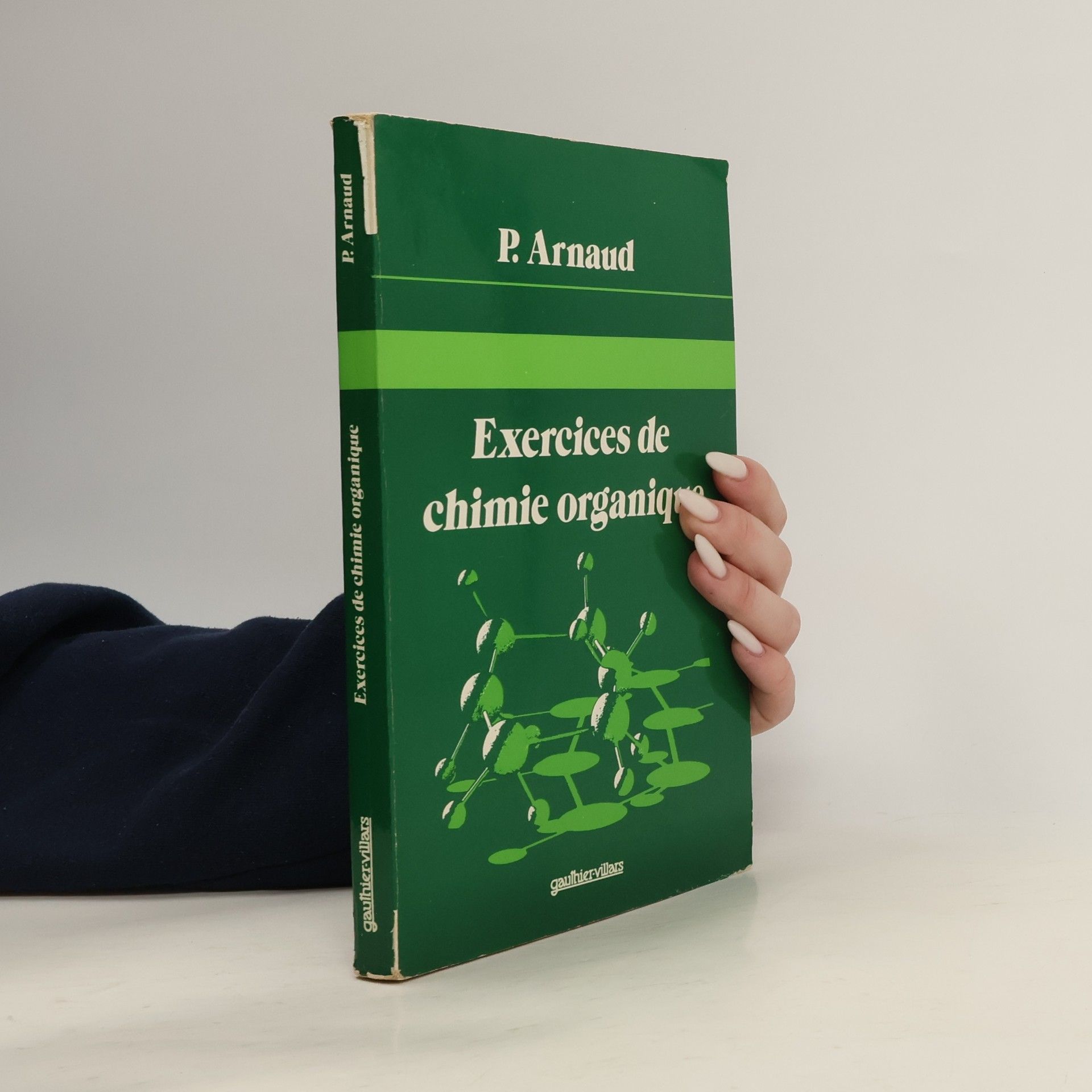 Paulin Arnaud Tilong Longla Exercices de chimie organique