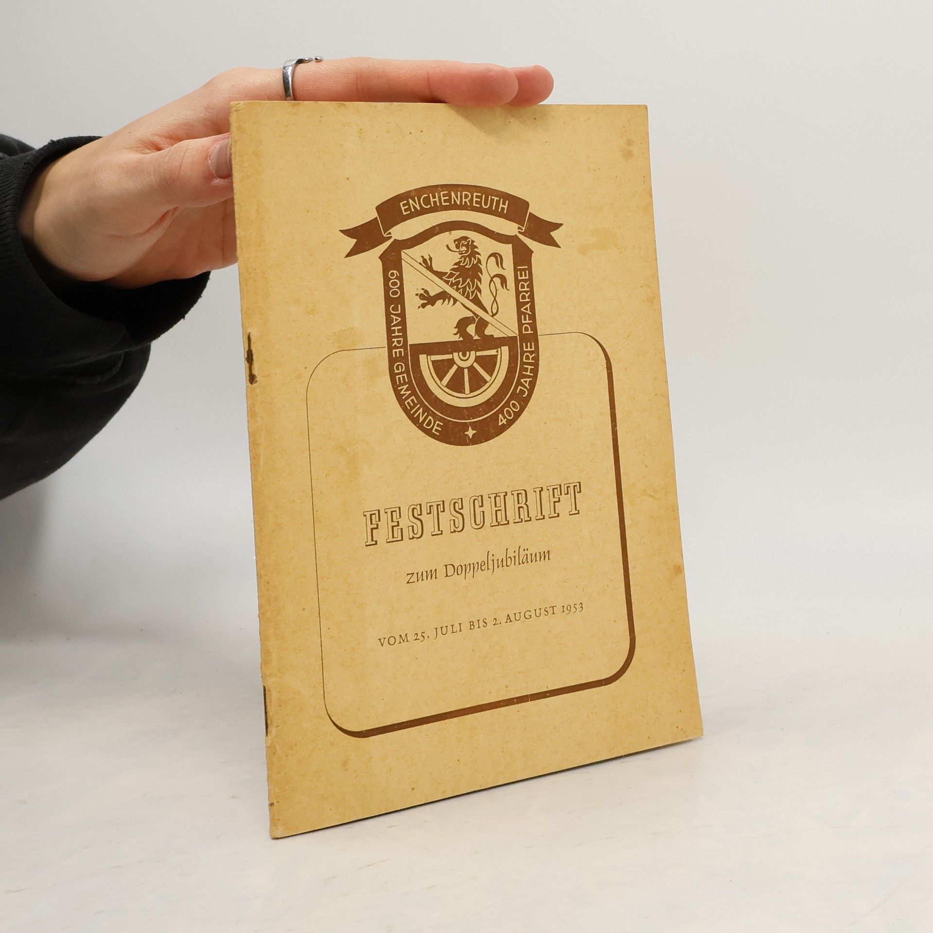 Various authors Festschrift