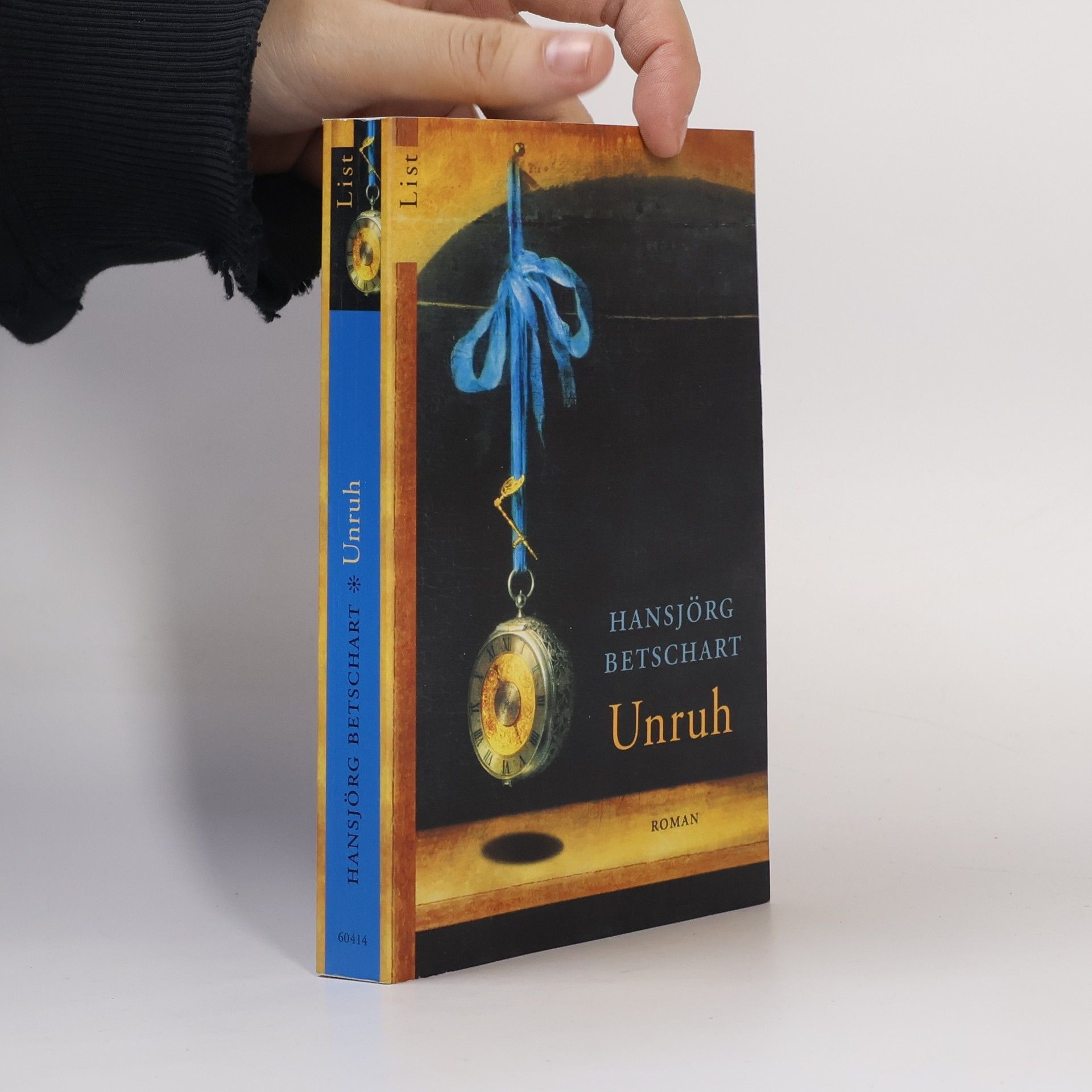 Hansjörg Betschart Unruh