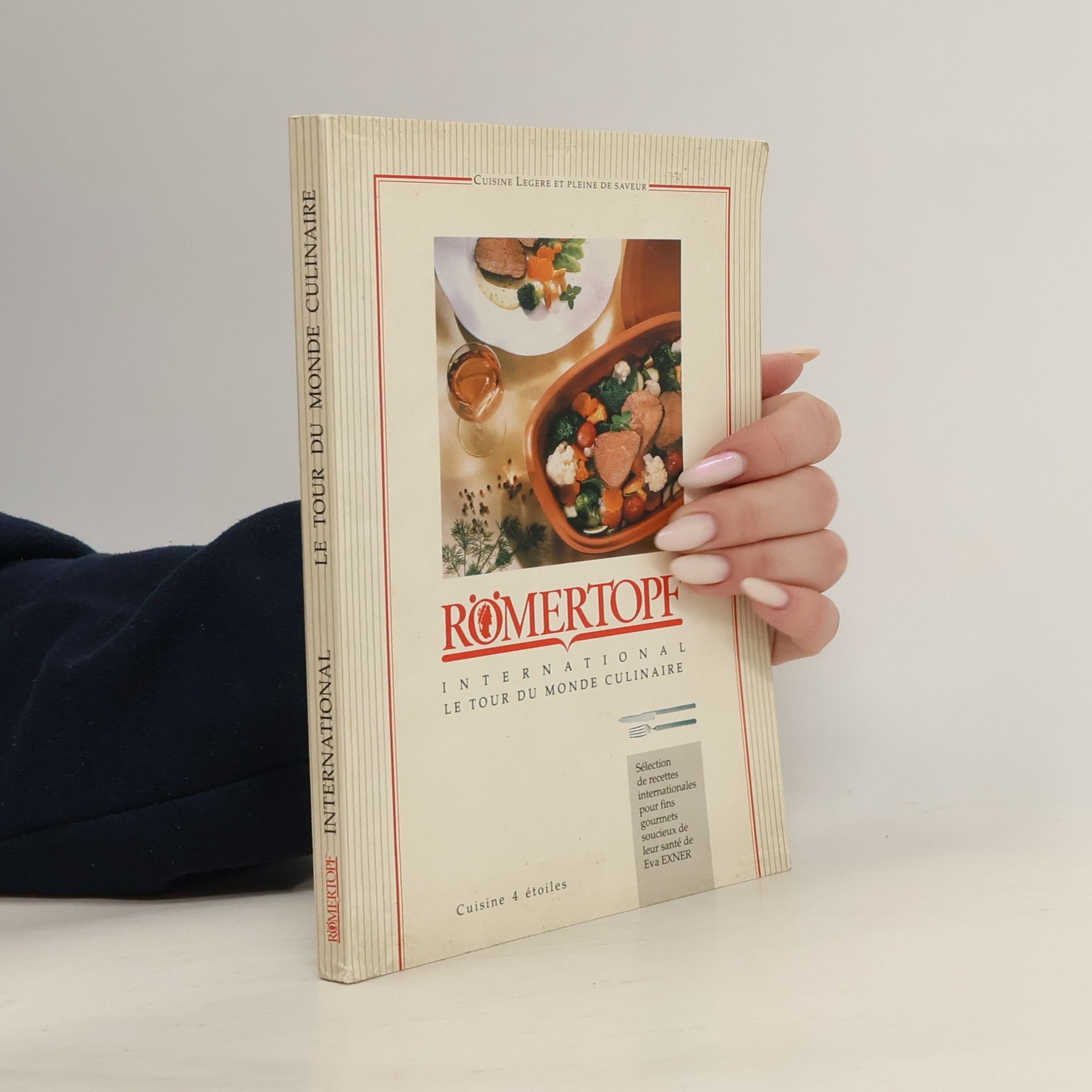 Römertopf international le tour du monde culinaire