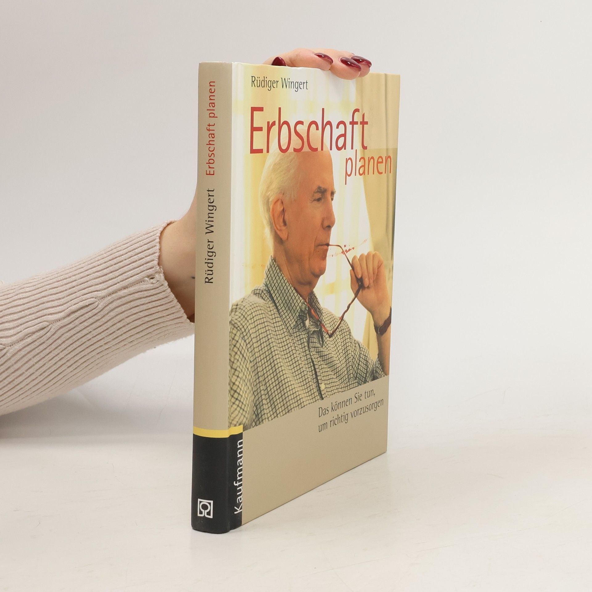 Rüdiger Wingert Erbschaft planen