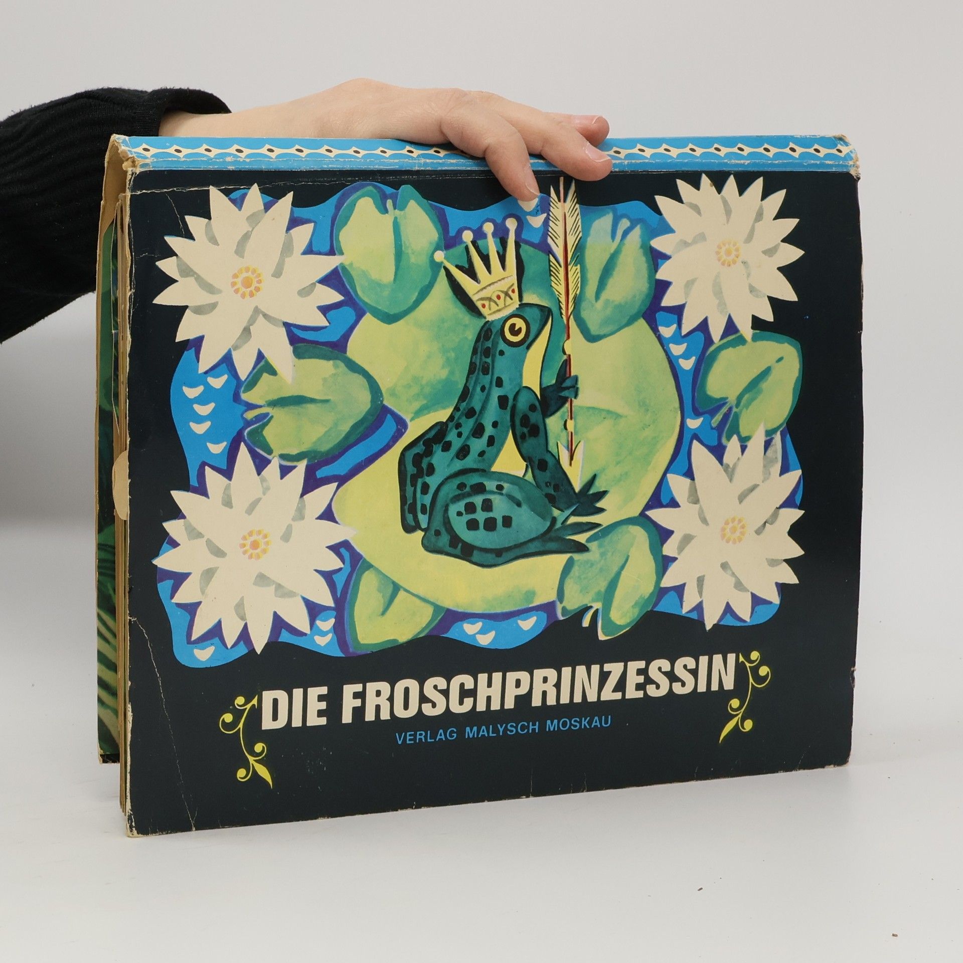 Autorenkollektiv Die Froschprinzessin