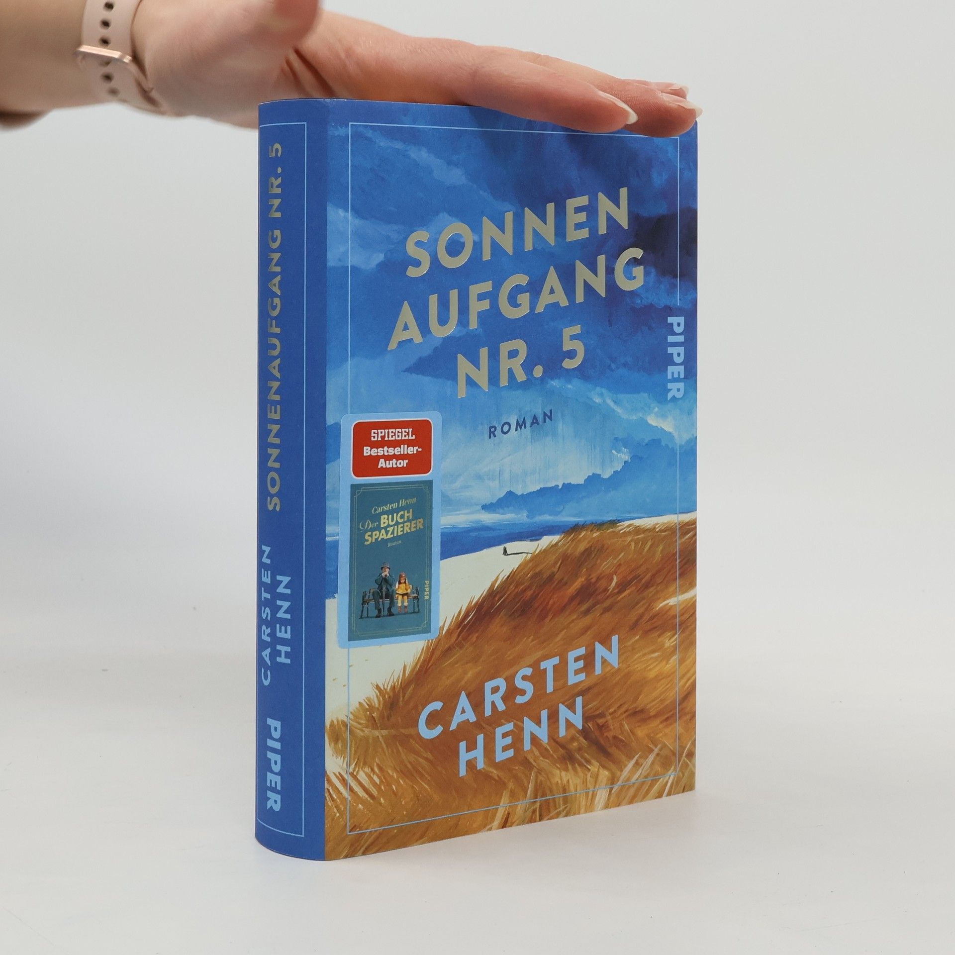 Carsten Henn Sonnenaufgang Nr. 5