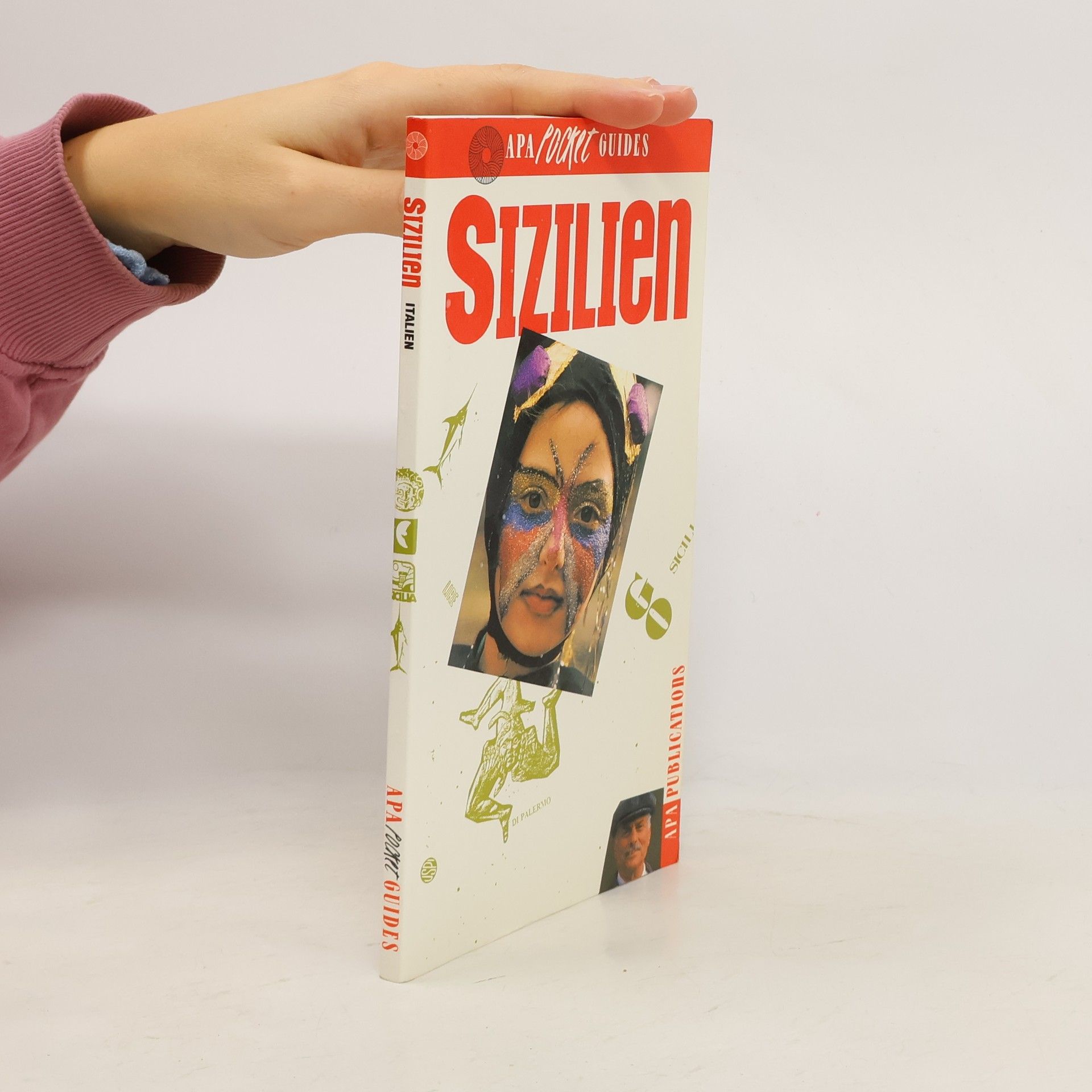 Collectif d'auteurs Sizilien