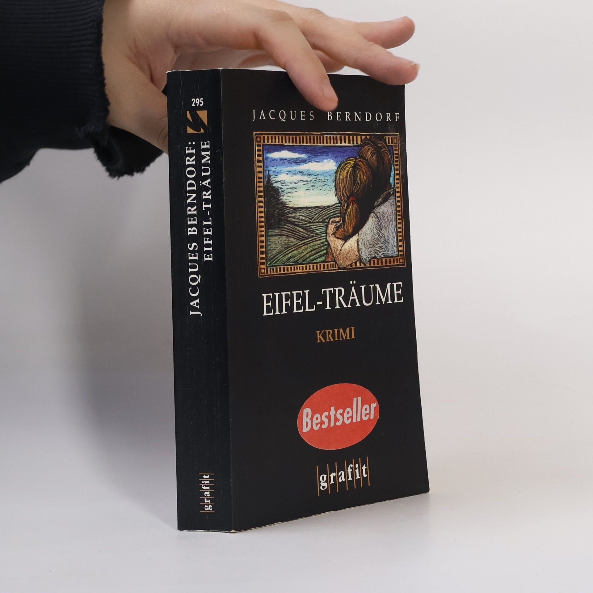 Jacques Berndorf Eifel-Träume