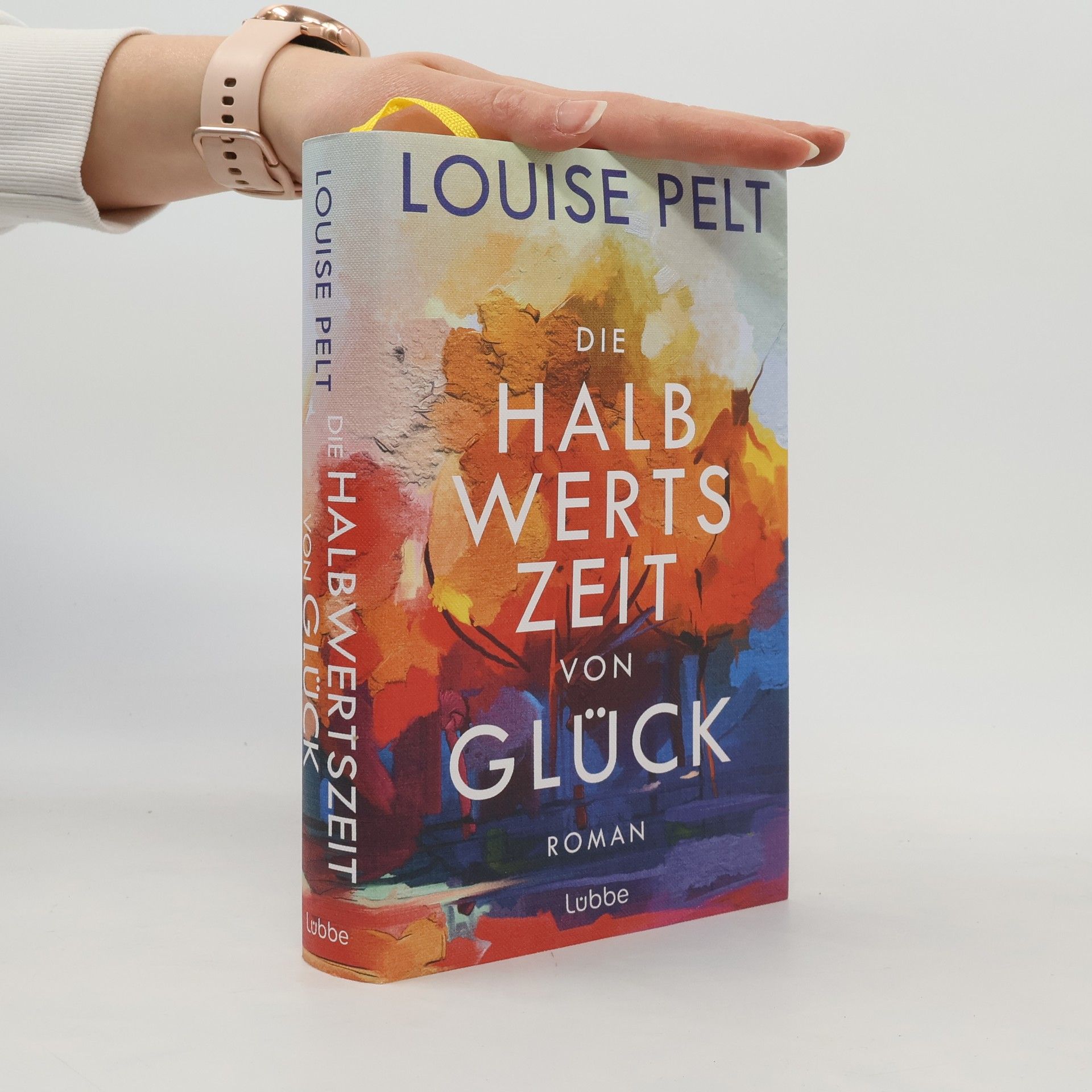 Die Halbwertszeit von Glück