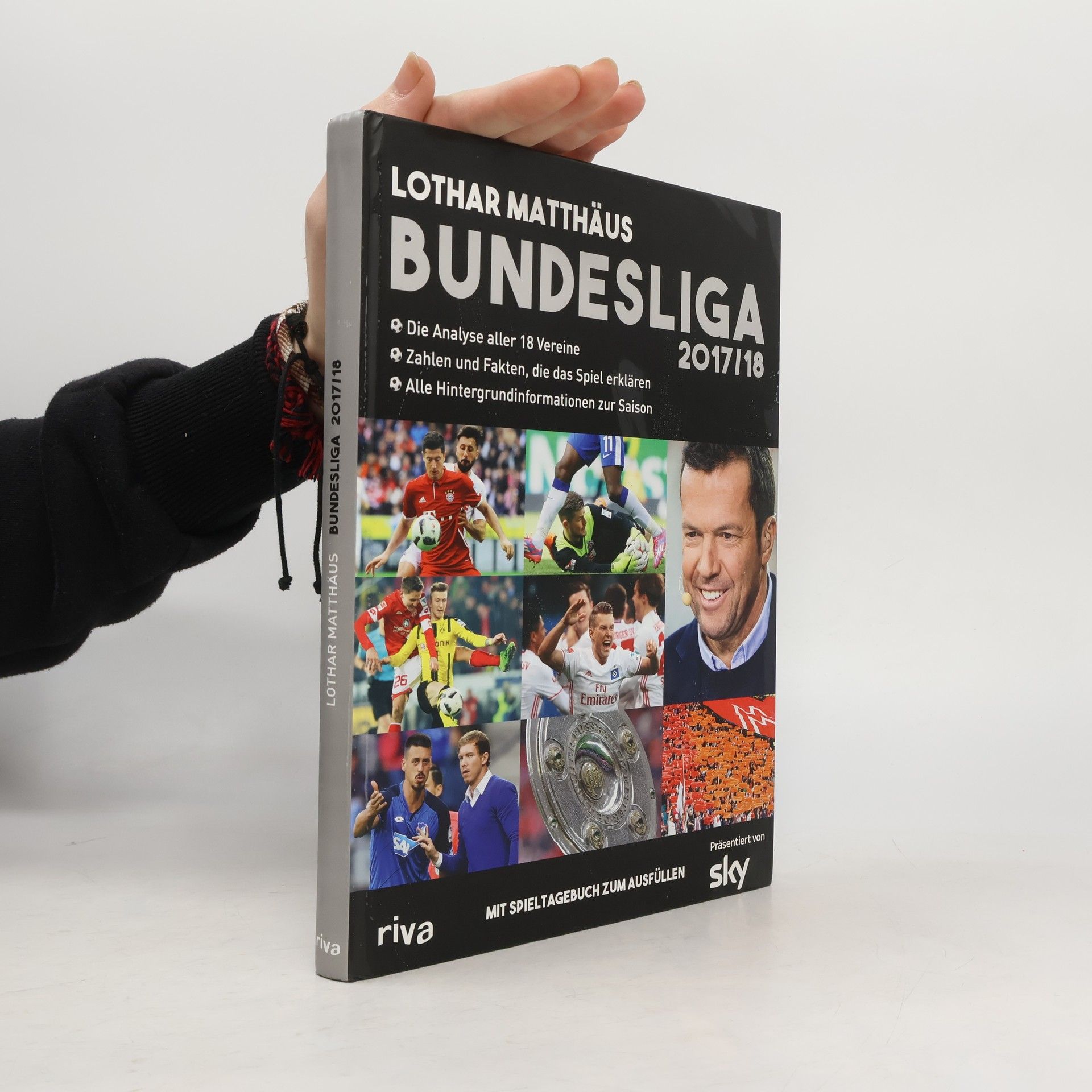 Lothar Matthäus Bundesliga 2017/18