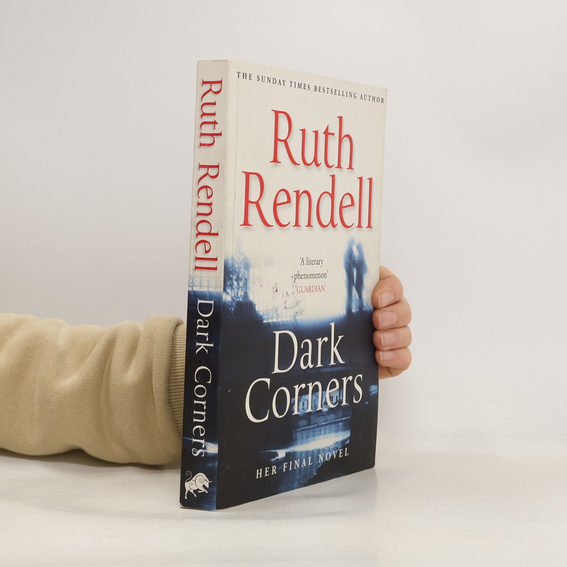 Ruth Rendell Dark Corners