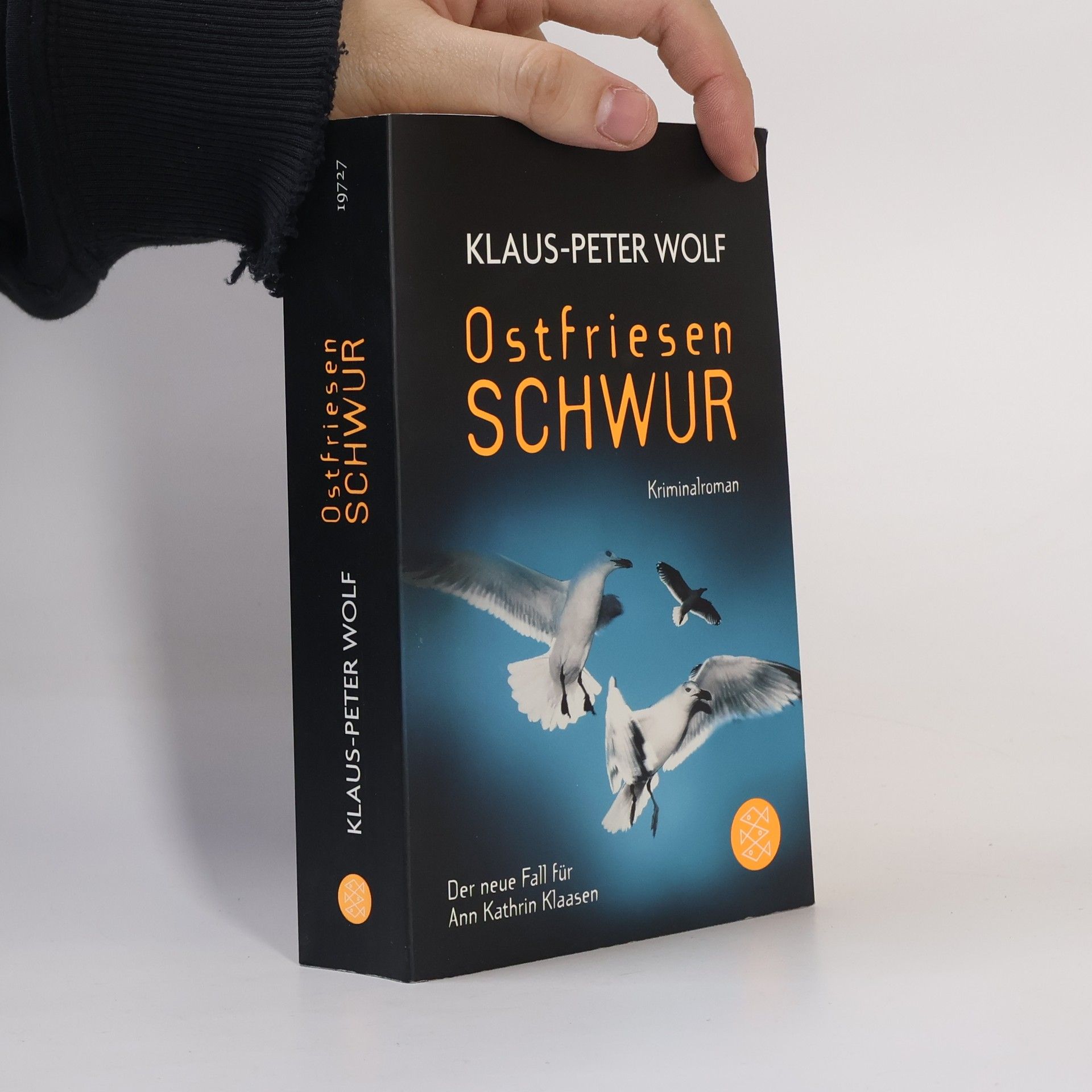 Klaus-Peter Wolf Ostfriesenschwur