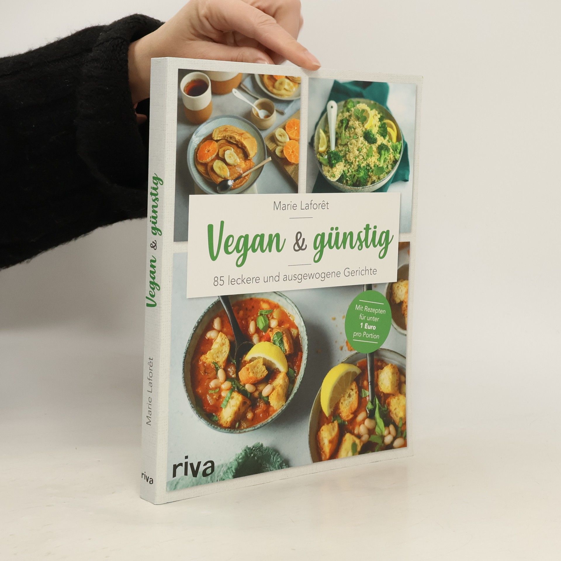 Vegan & günstig